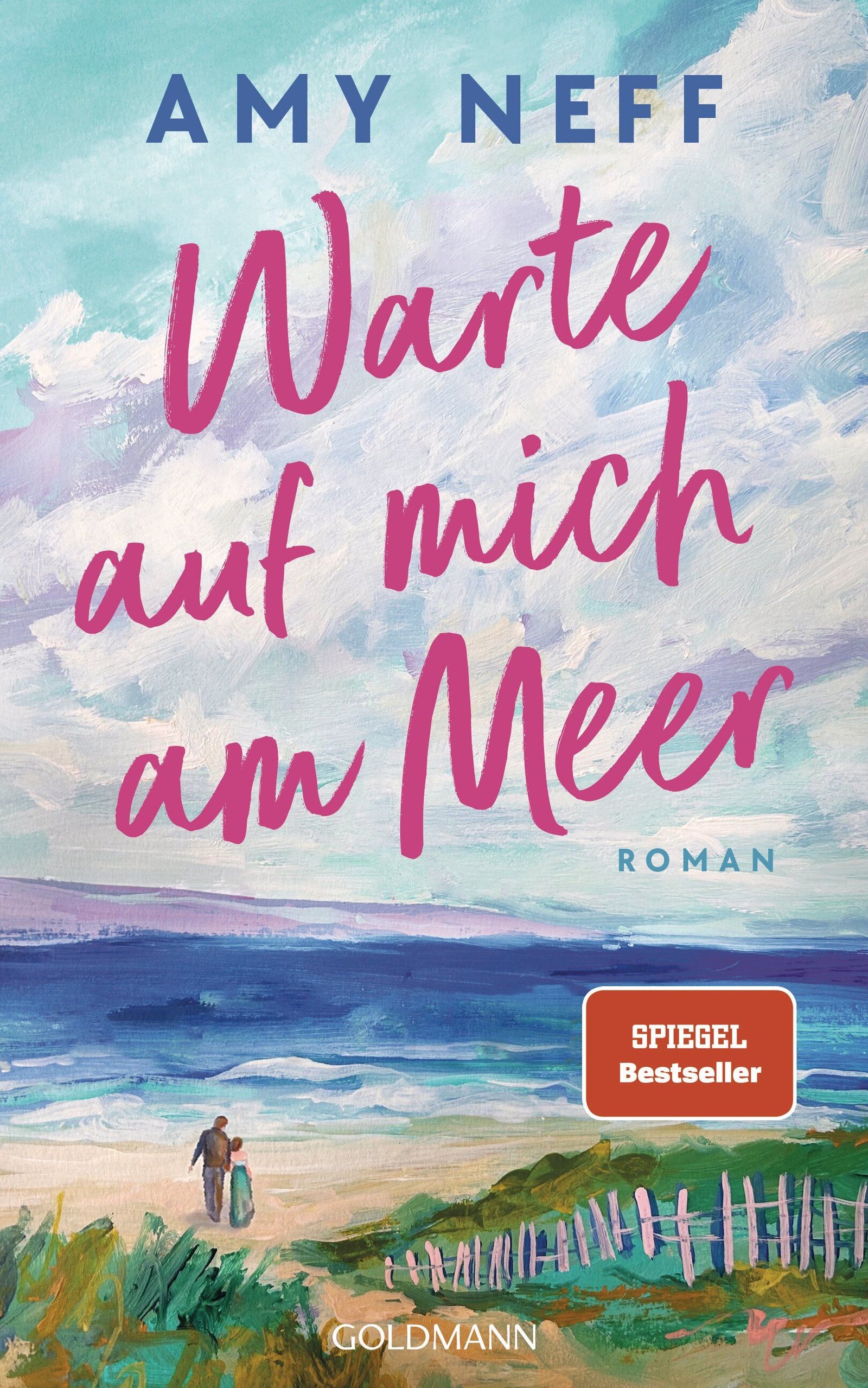 Cover von Warte auf mich am Meer