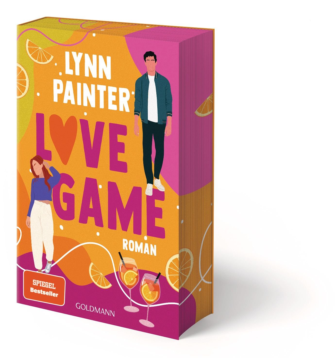 Cover von Love game