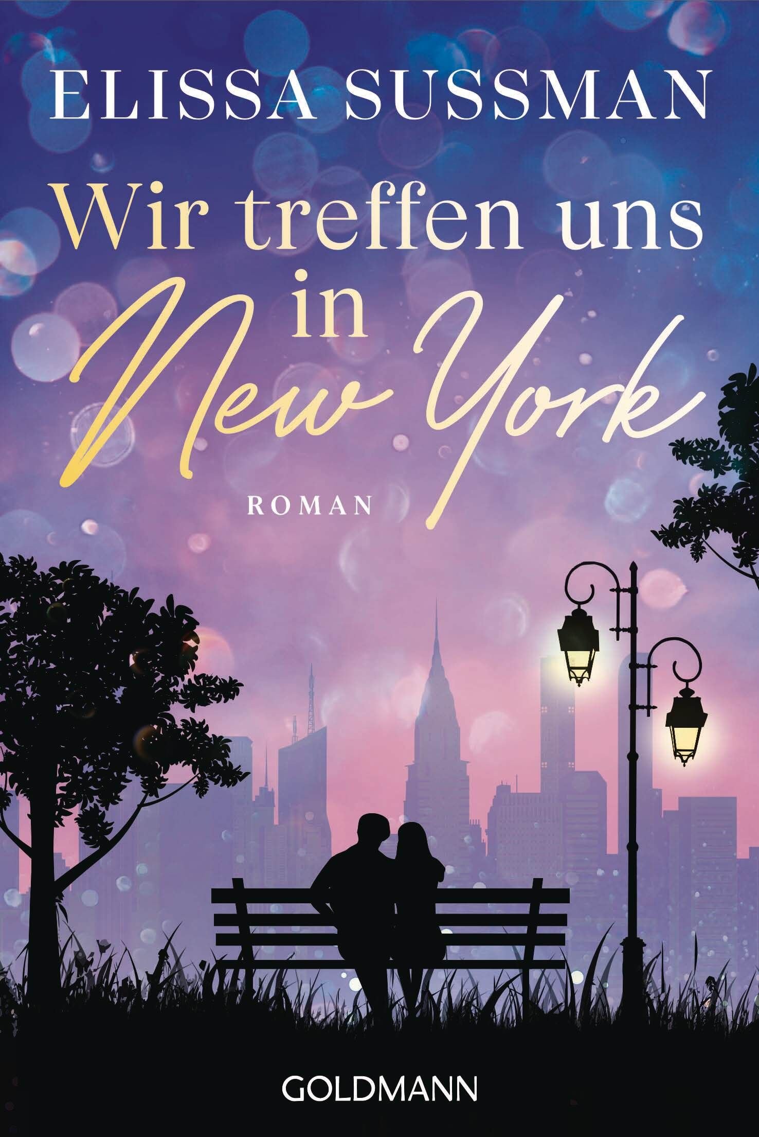 Cover von Wir treffen uns in New York