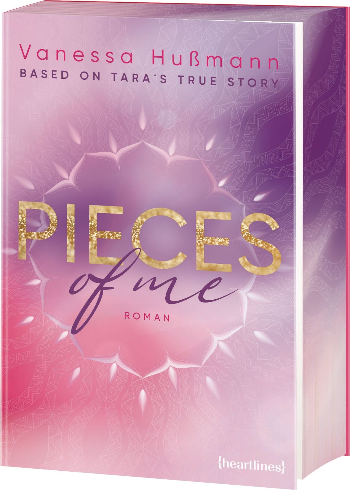 Cover von Pieces of me