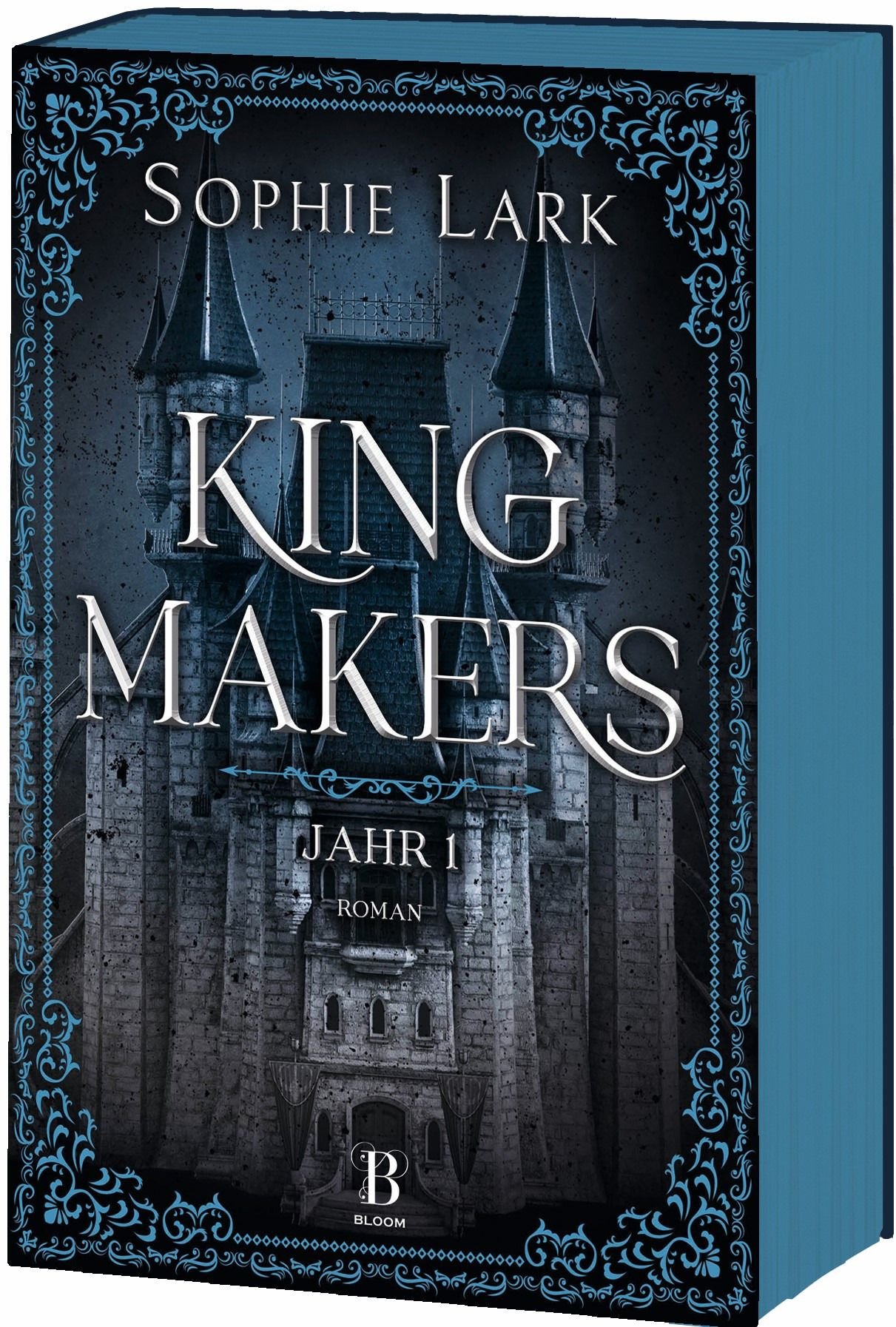 Cover von Kingmakers - Jahr 1