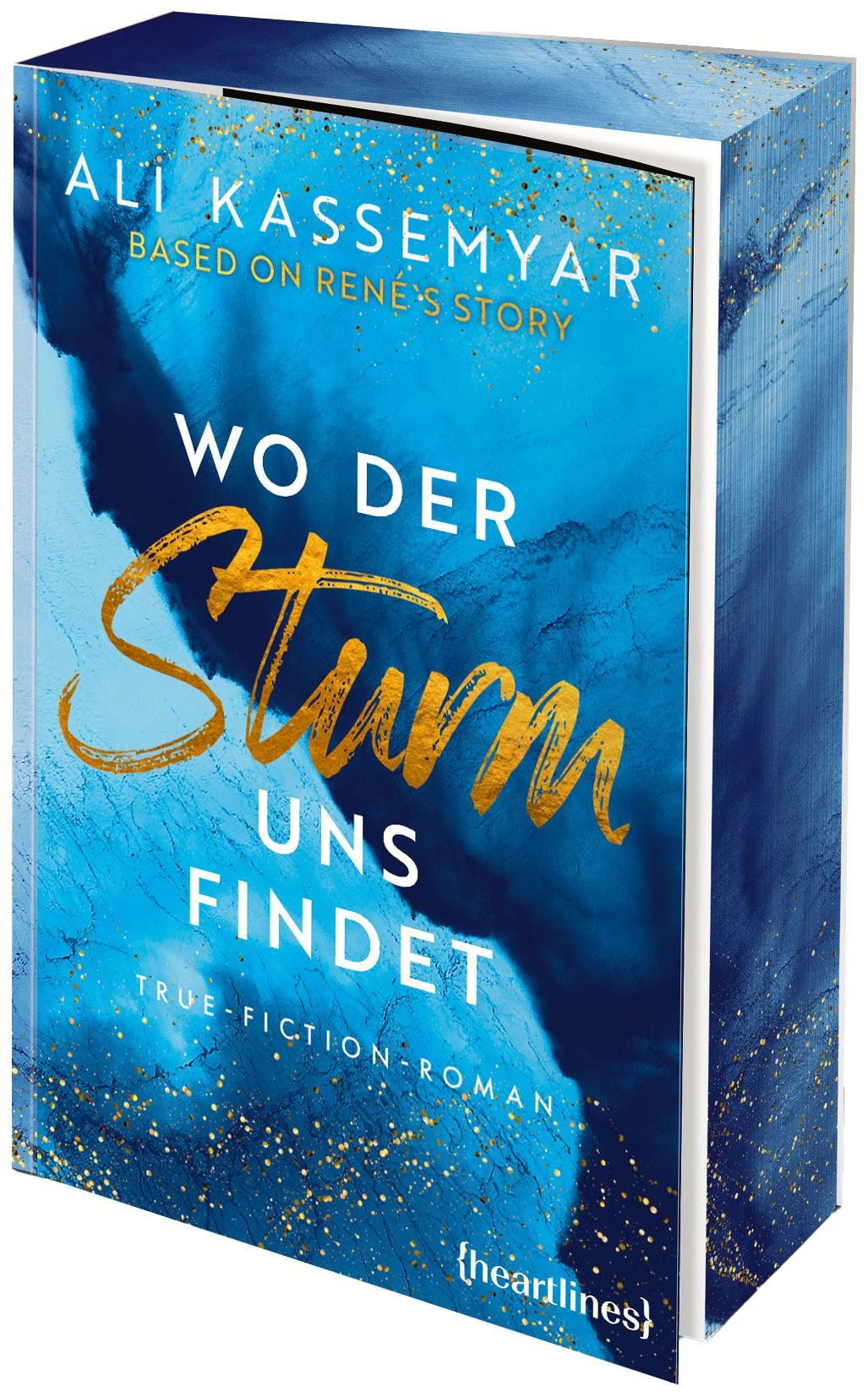 Cover von Wo der Sturm uns findet