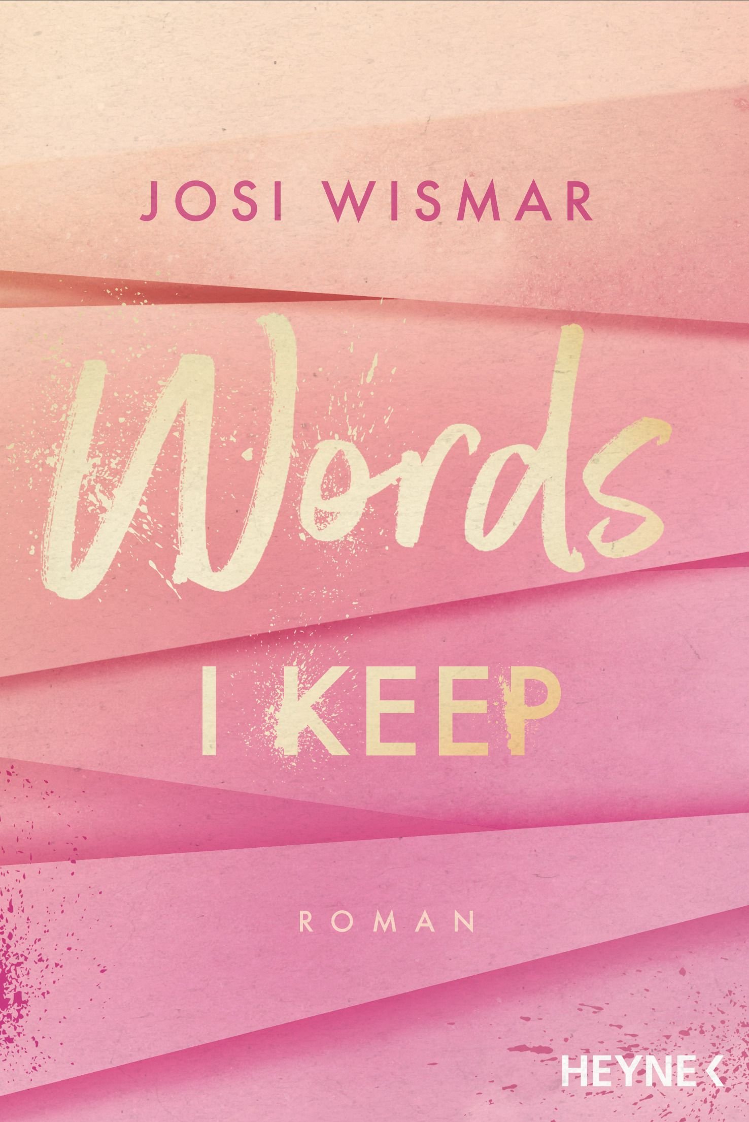 Cover von Words I keep