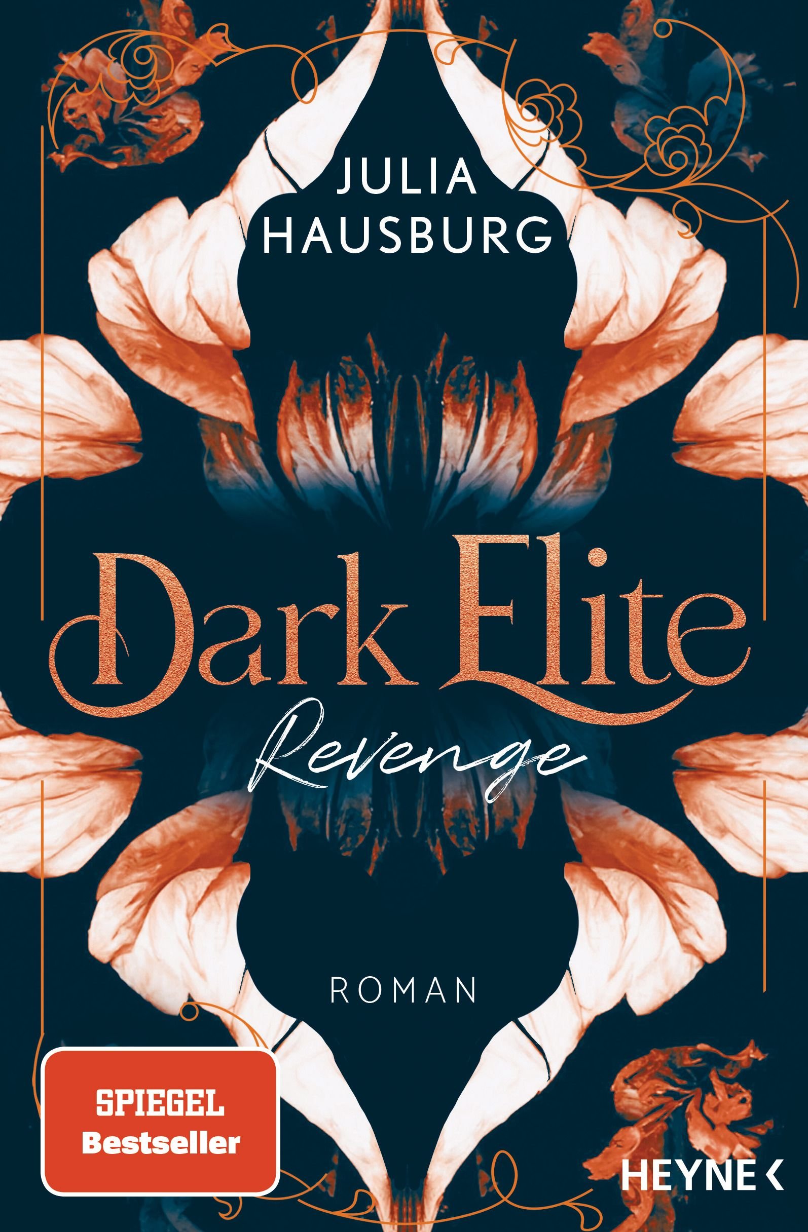 Cover von Revenge