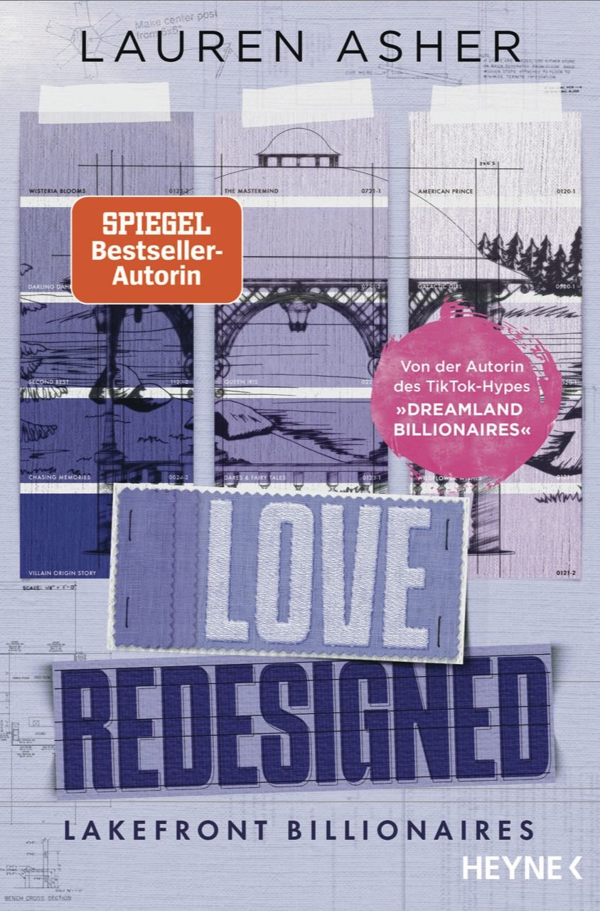 Cover von Love redesigned