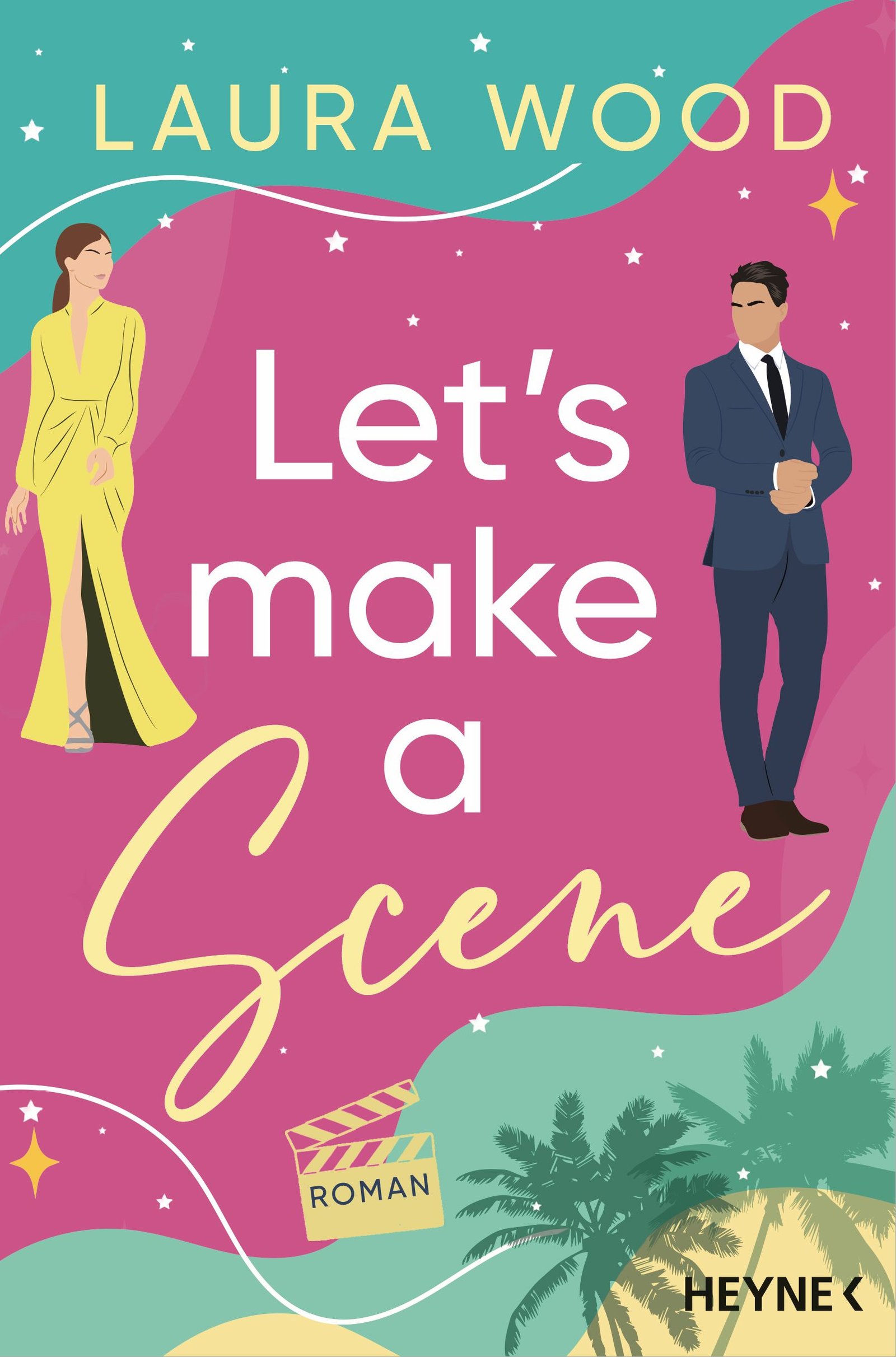 Cover von Let's make a scene