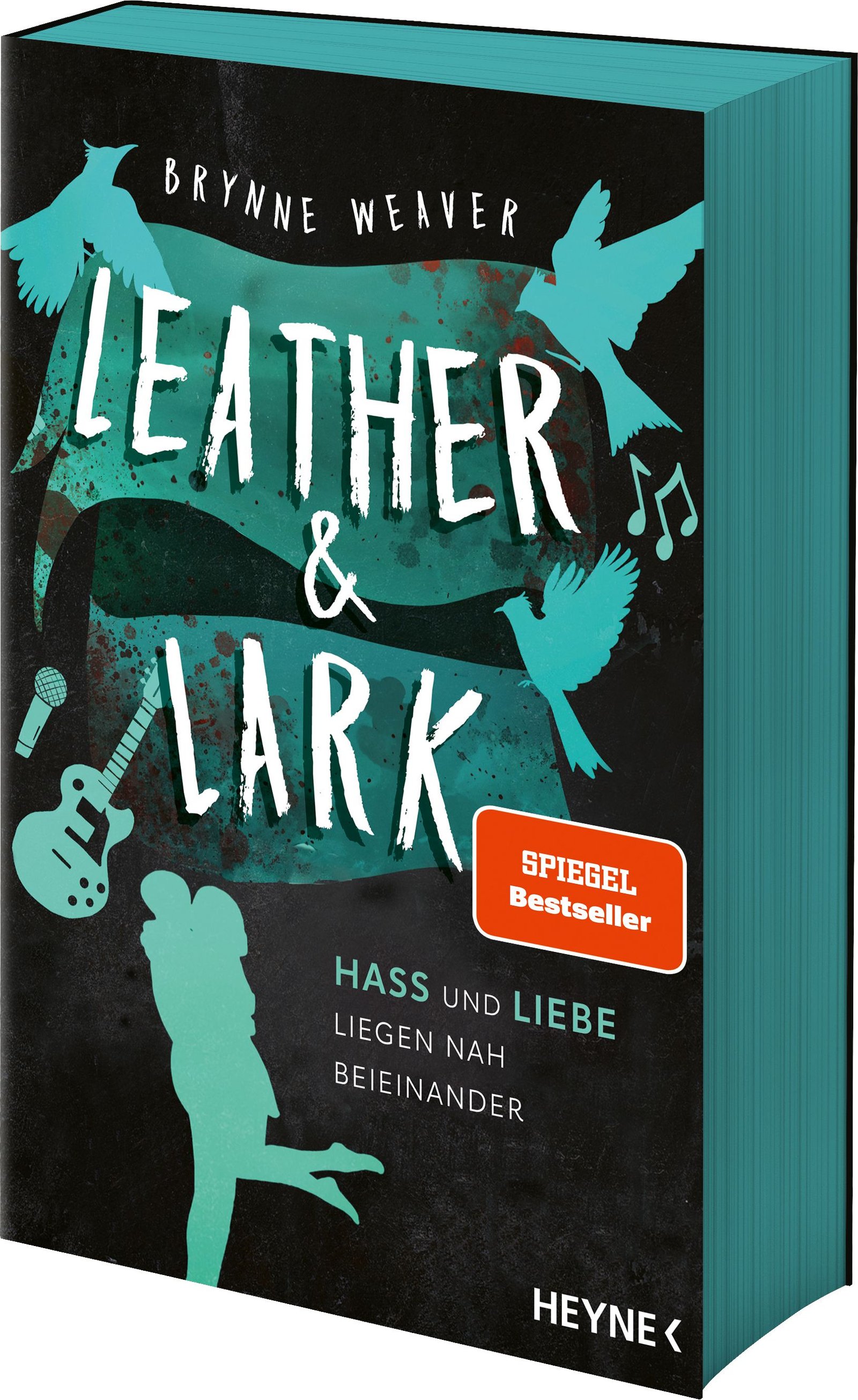 Cover von Leather & Lark