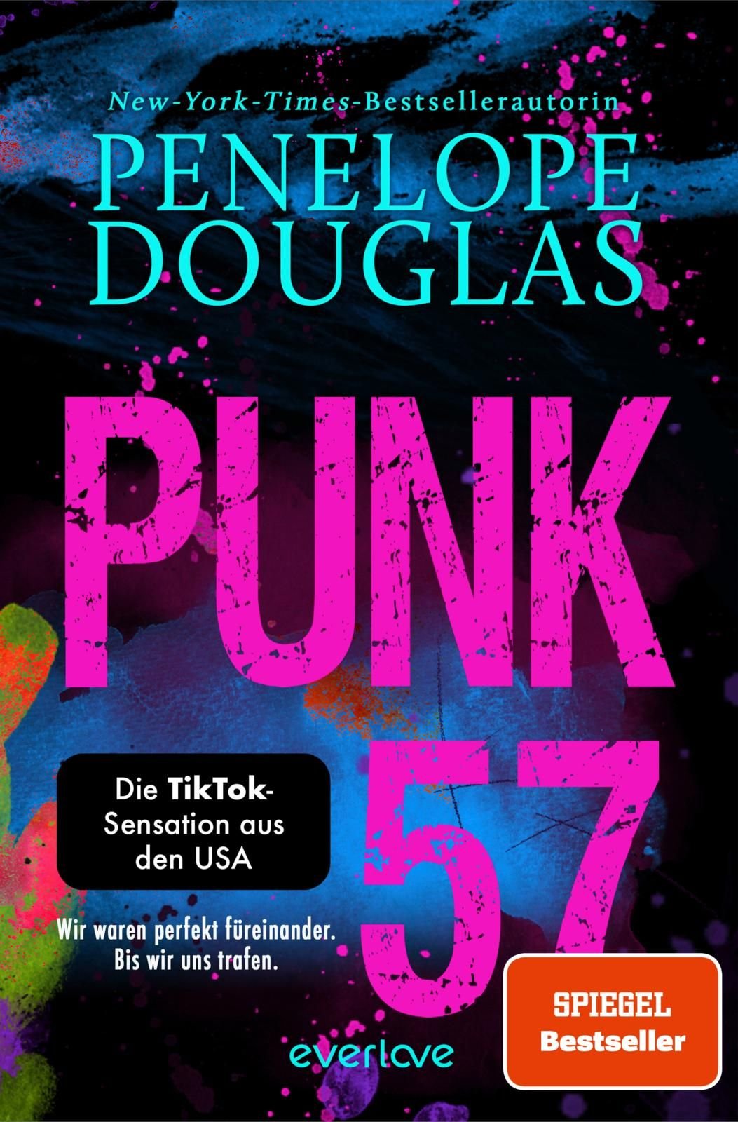 Cover von Punk 57