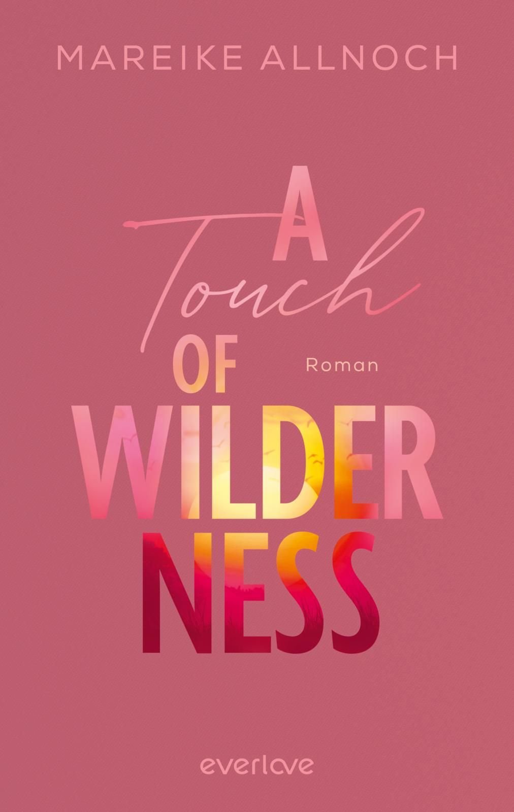 Cover von A touch of wilderness