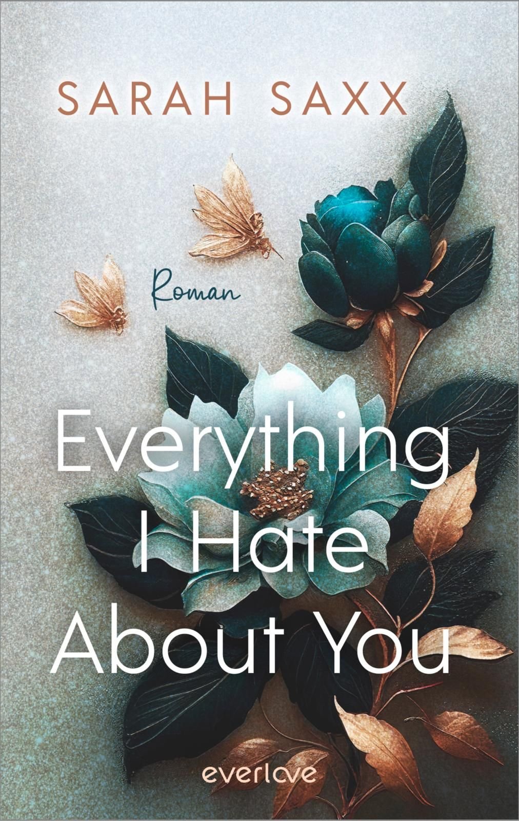 Cover von Everything I hate about you
