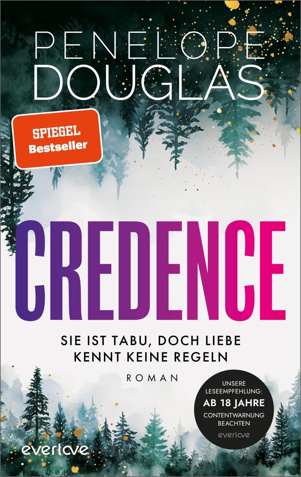 Cover von Credence