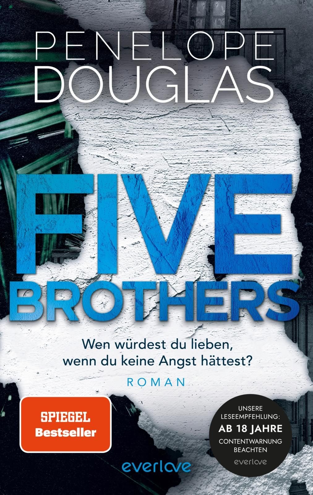 Cover von Five brothers