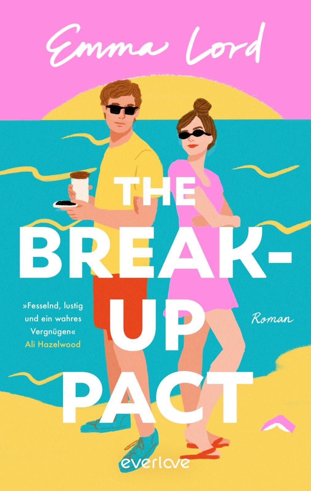 Cover von The Break-Up Pact
