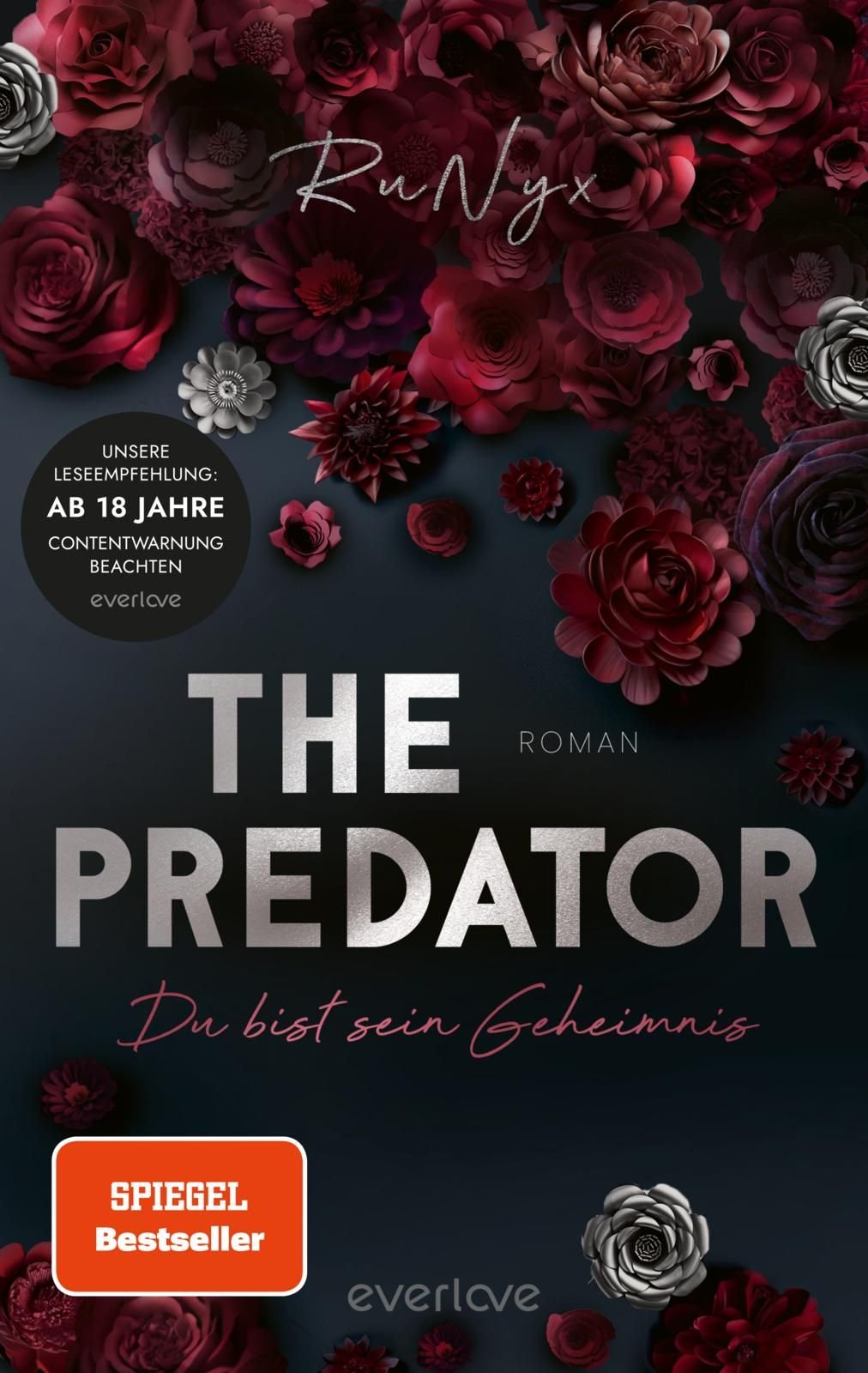Cover von The predator - du bist sein Geheimnis