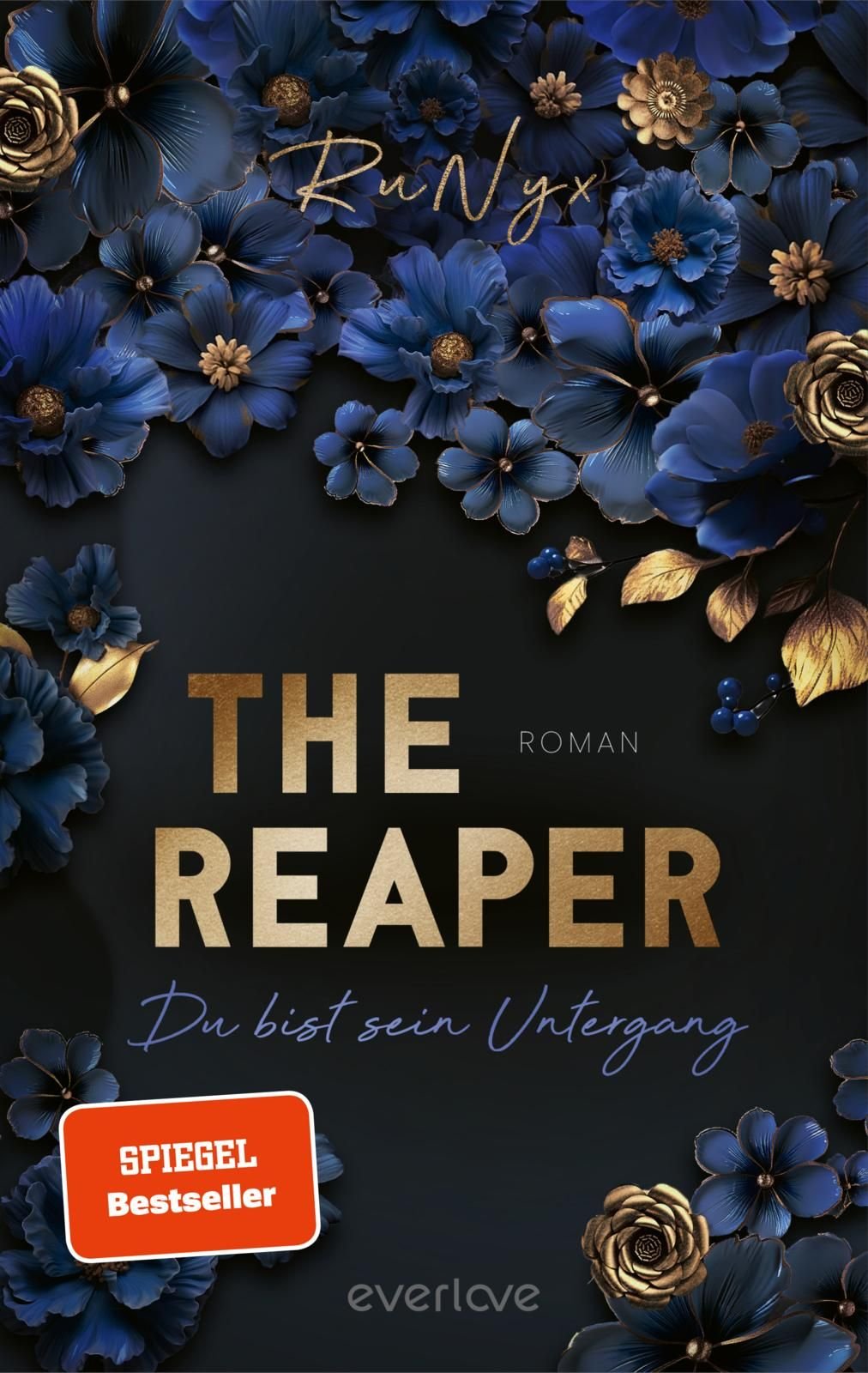 Cover von The reaper - du bist sein Untergang