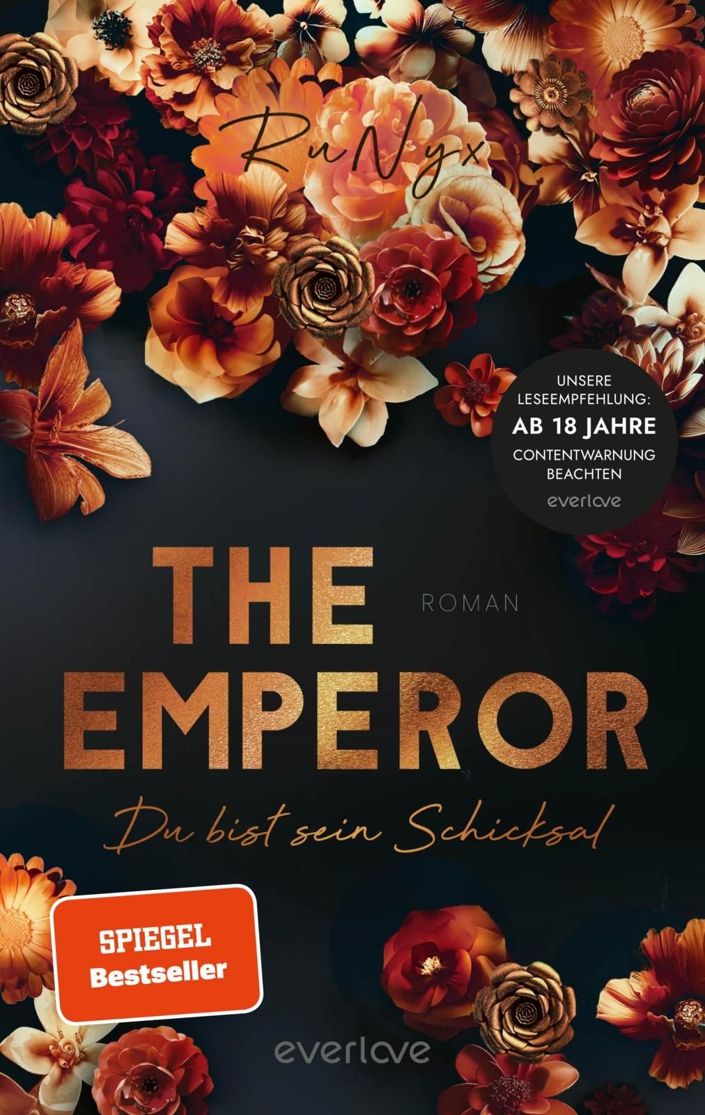 Cover von The Emperor - du bist sein Schicksal