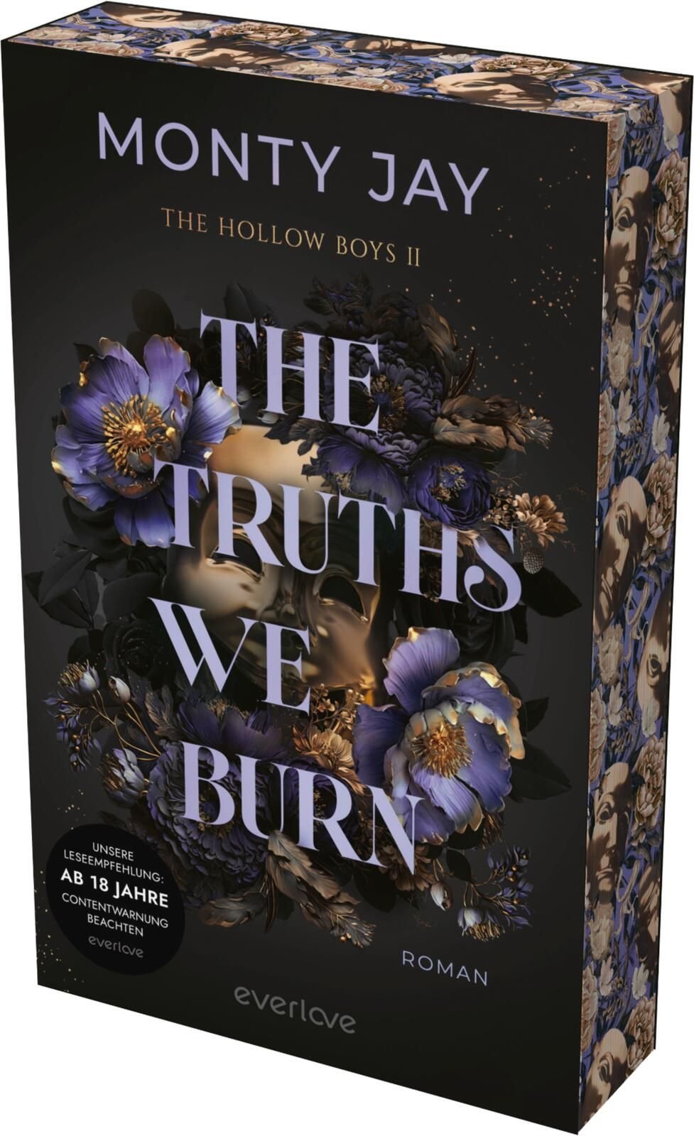 Cover von The Truths we burn