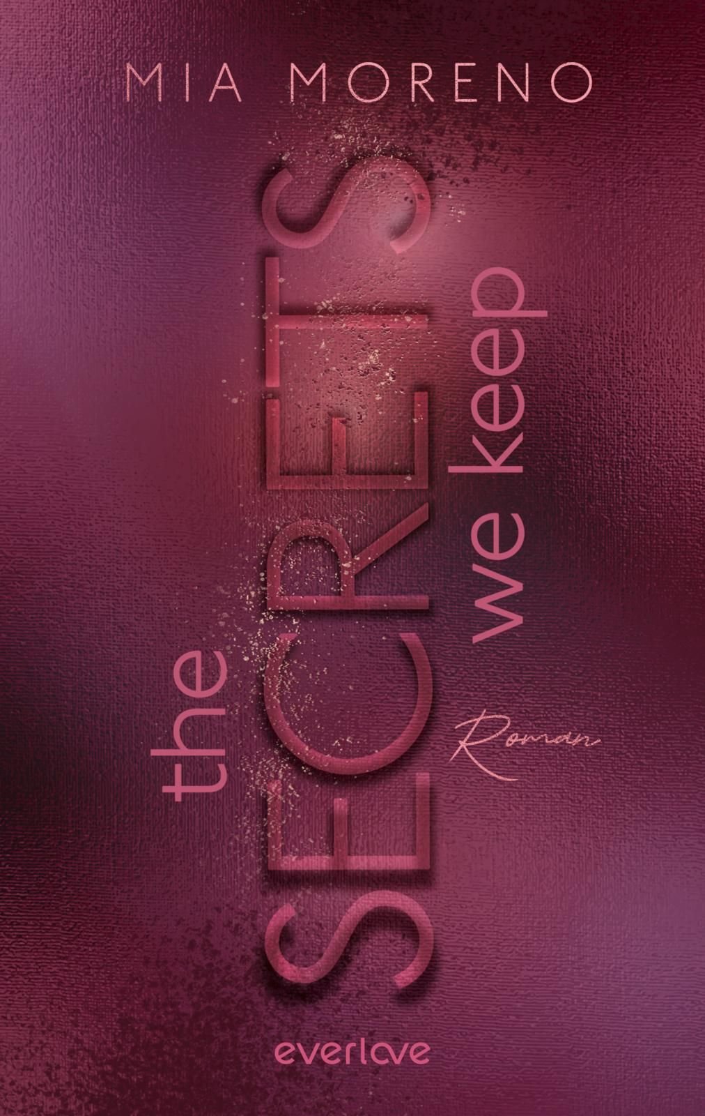 Cover von ˜Theœ secrets we keep