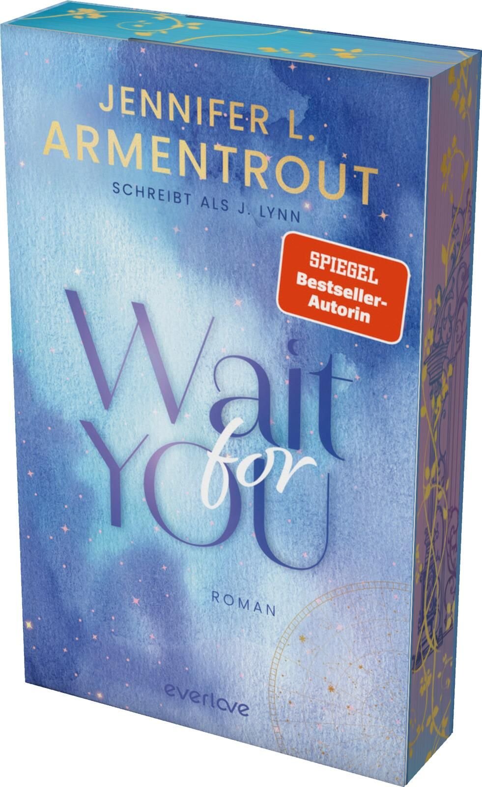 Cover von Wait for you