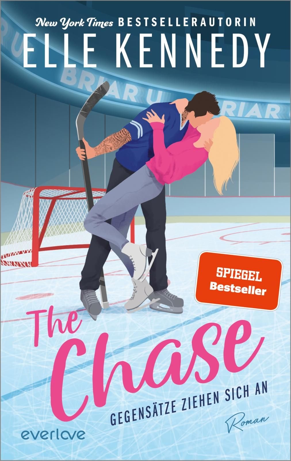 Cover von ˜Theœ chase - Gegensätze ziehen sich an