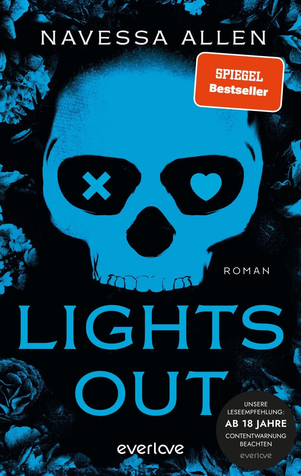 Cover von Lights out