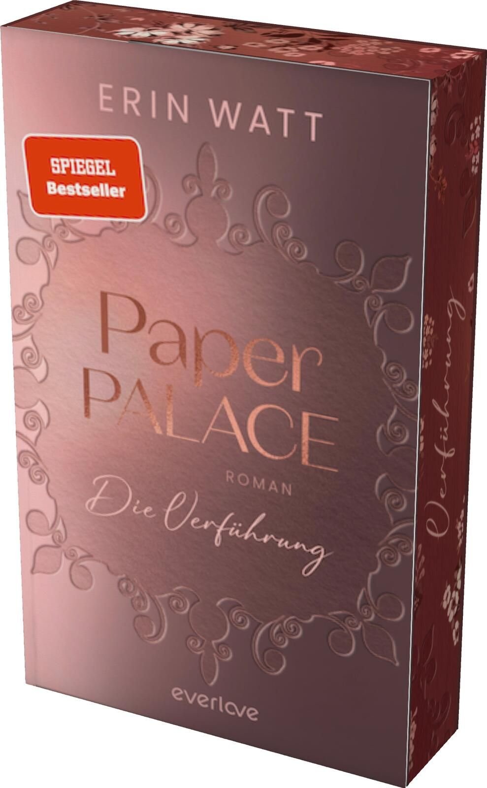 Cover von Paper Palace