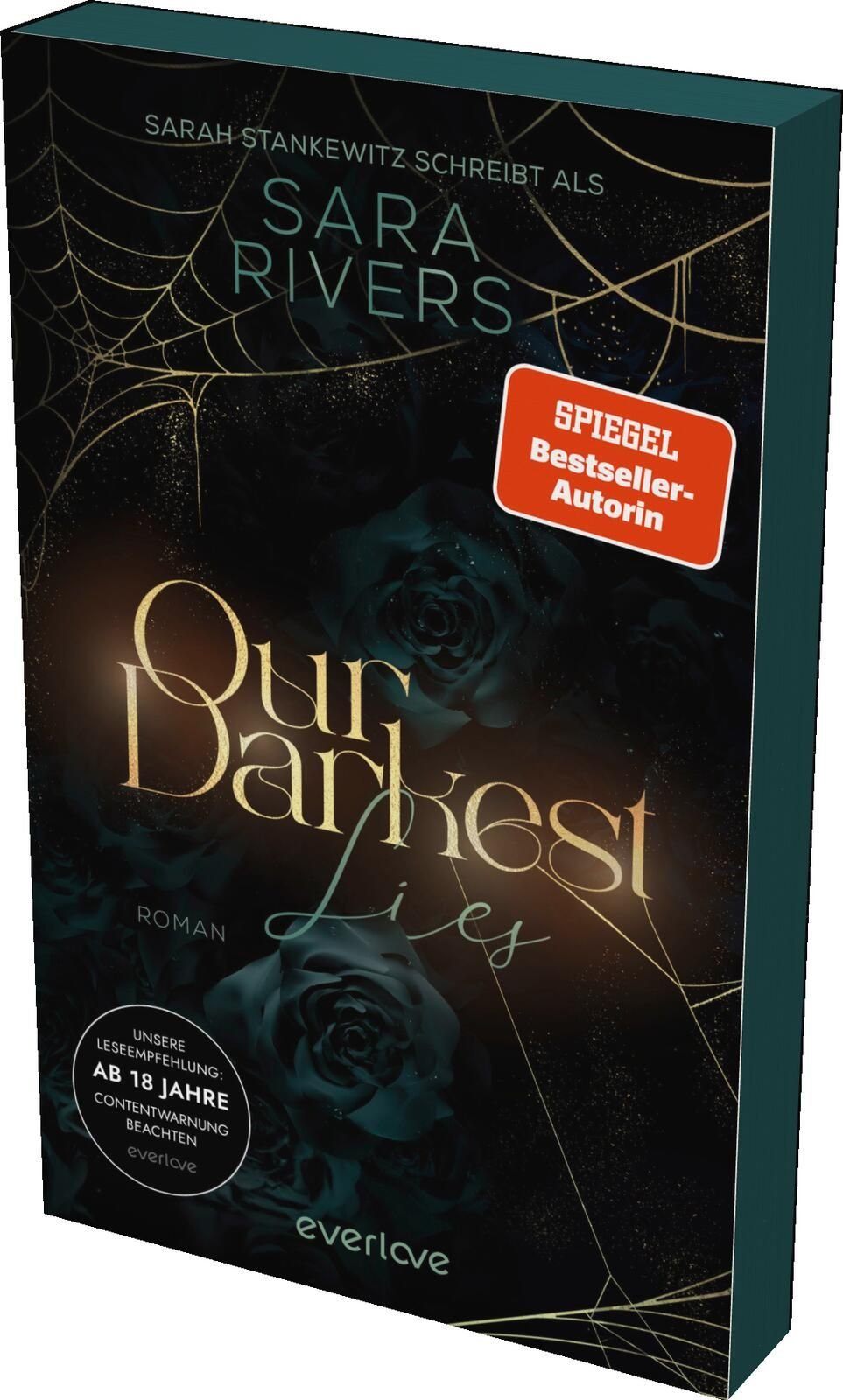 Cover von Our darkest Lies
