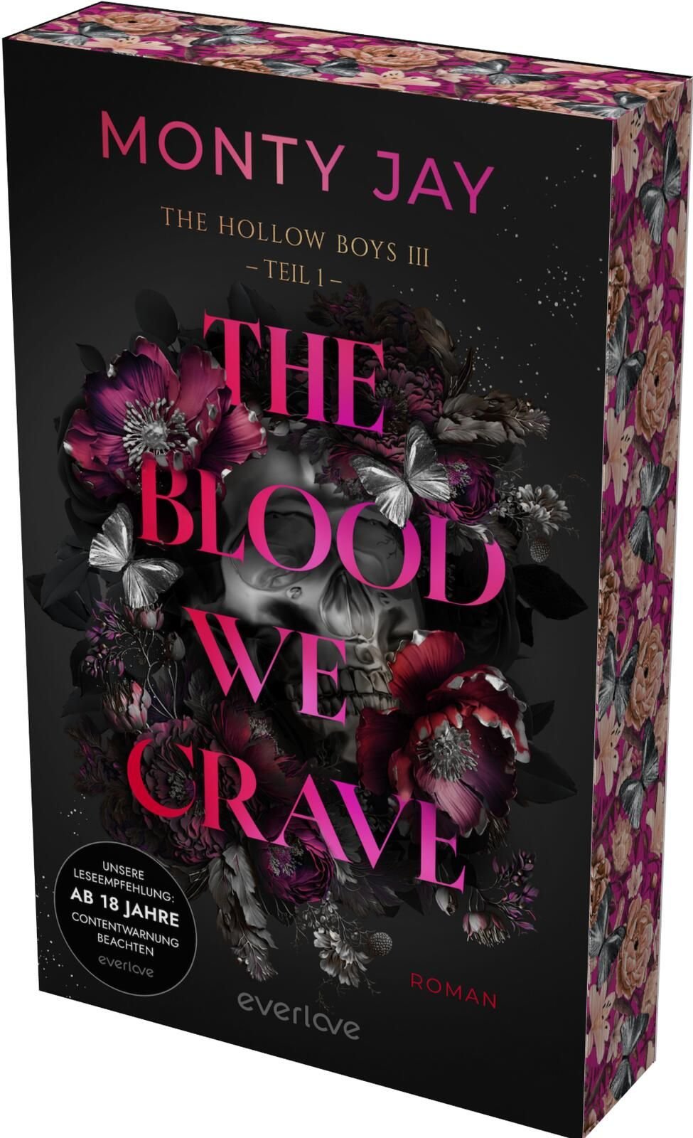 Cover von The Blood we crave – Teil 1