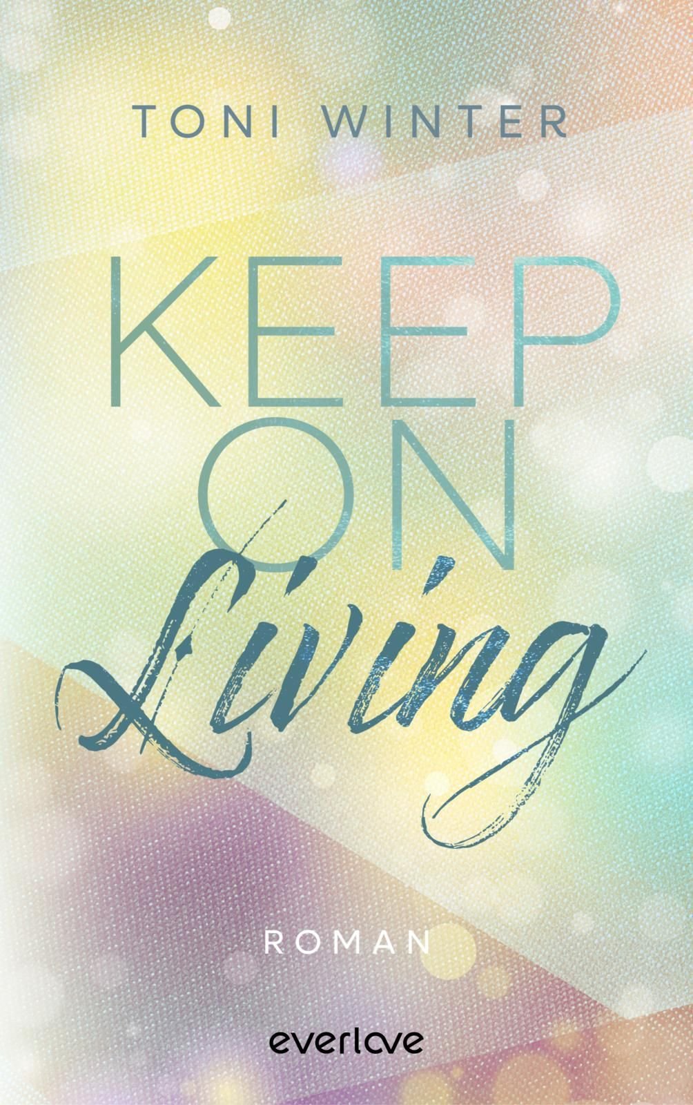Cover von Keep on living