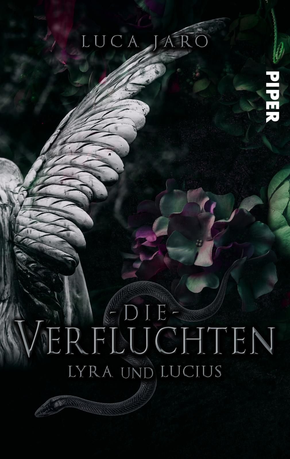 Cover von Lucius und Lyra