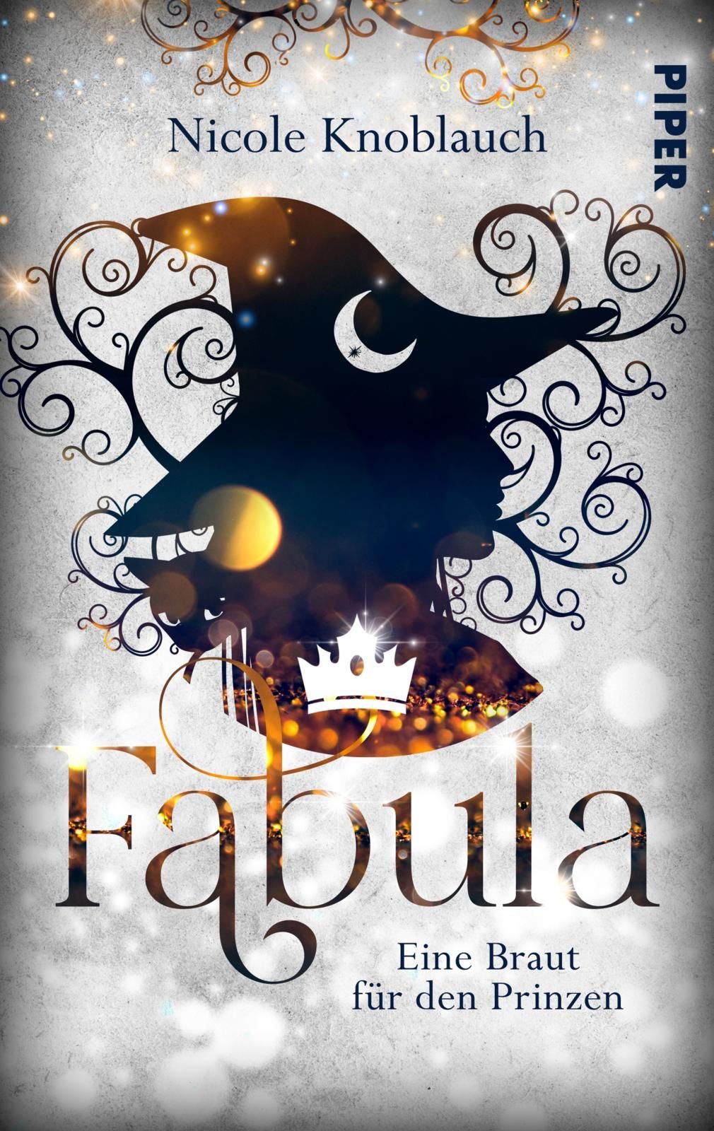 Cover von Fabula – eine Braut für den Prinzen