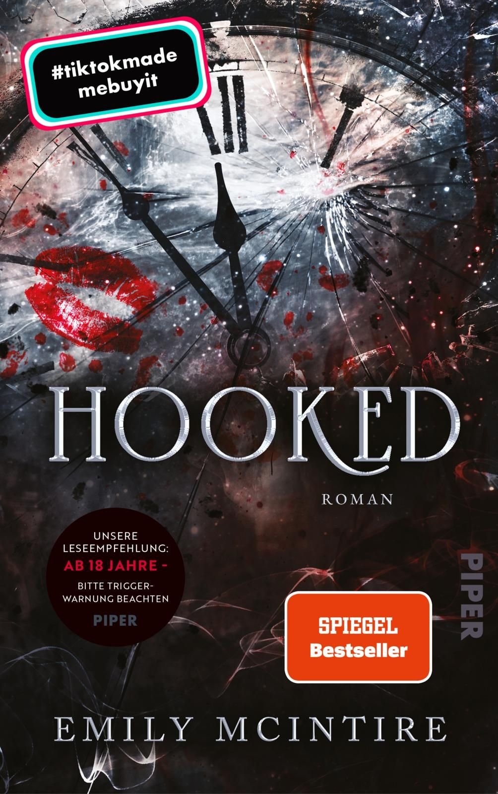 Cover von Hooked