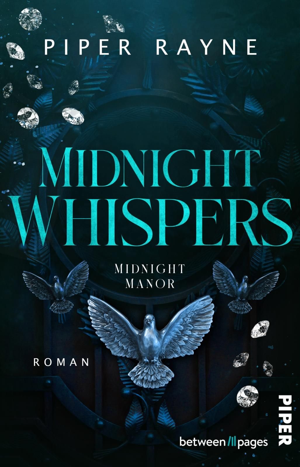 Cover von Midnight whispers