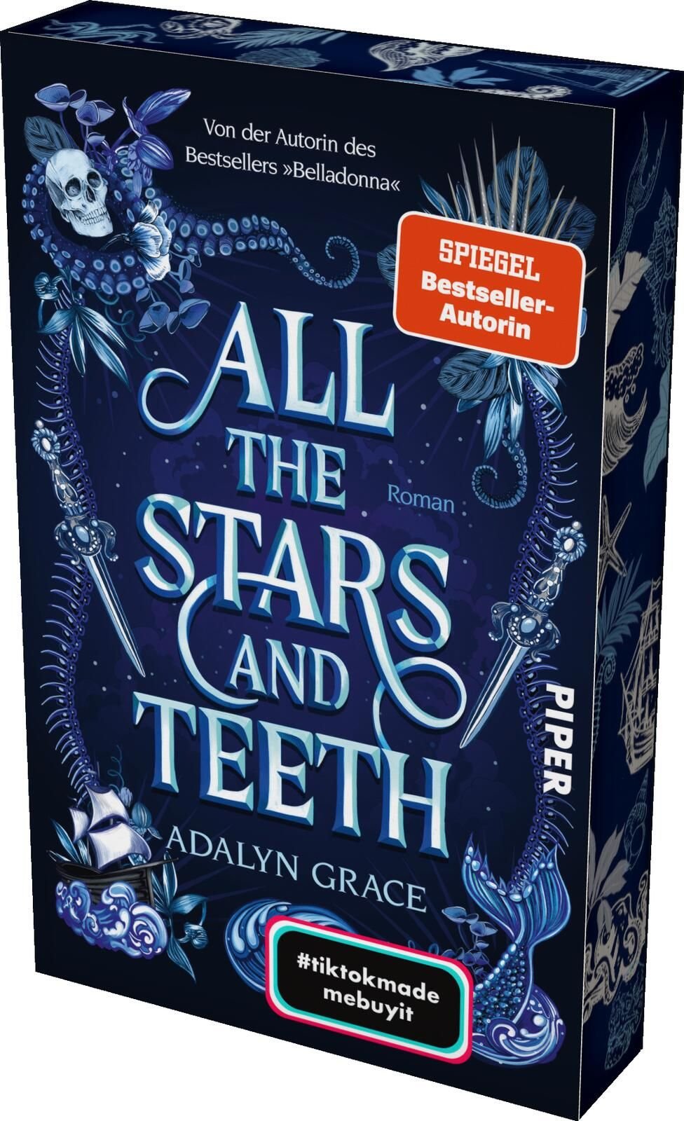 Cover von All the Stars and Teeth
