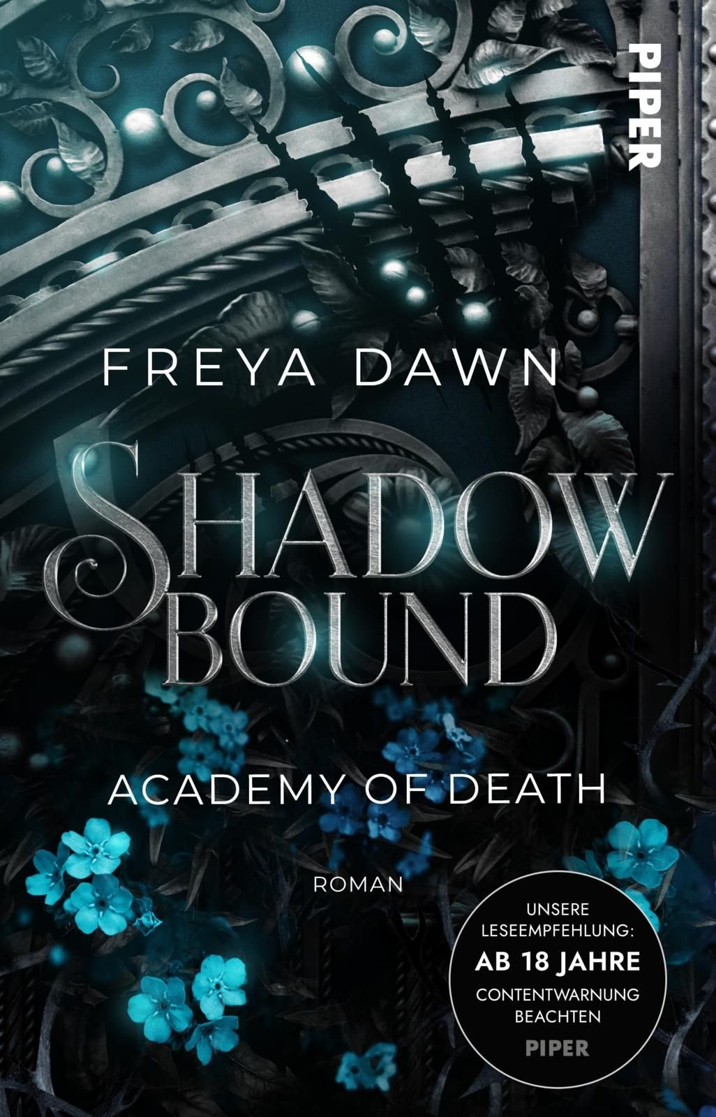Cover von Shadowbound