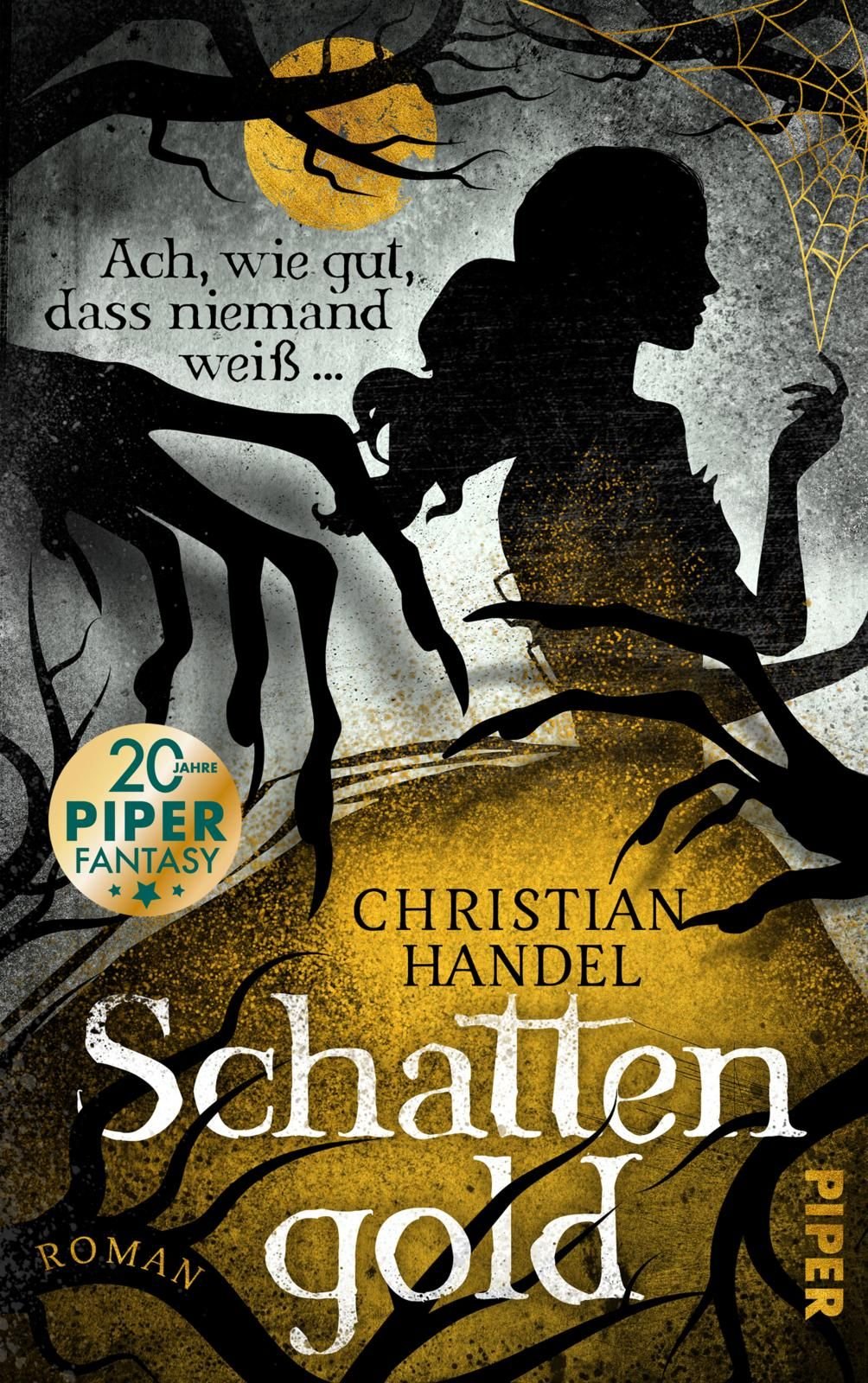 Cover von Schattengold