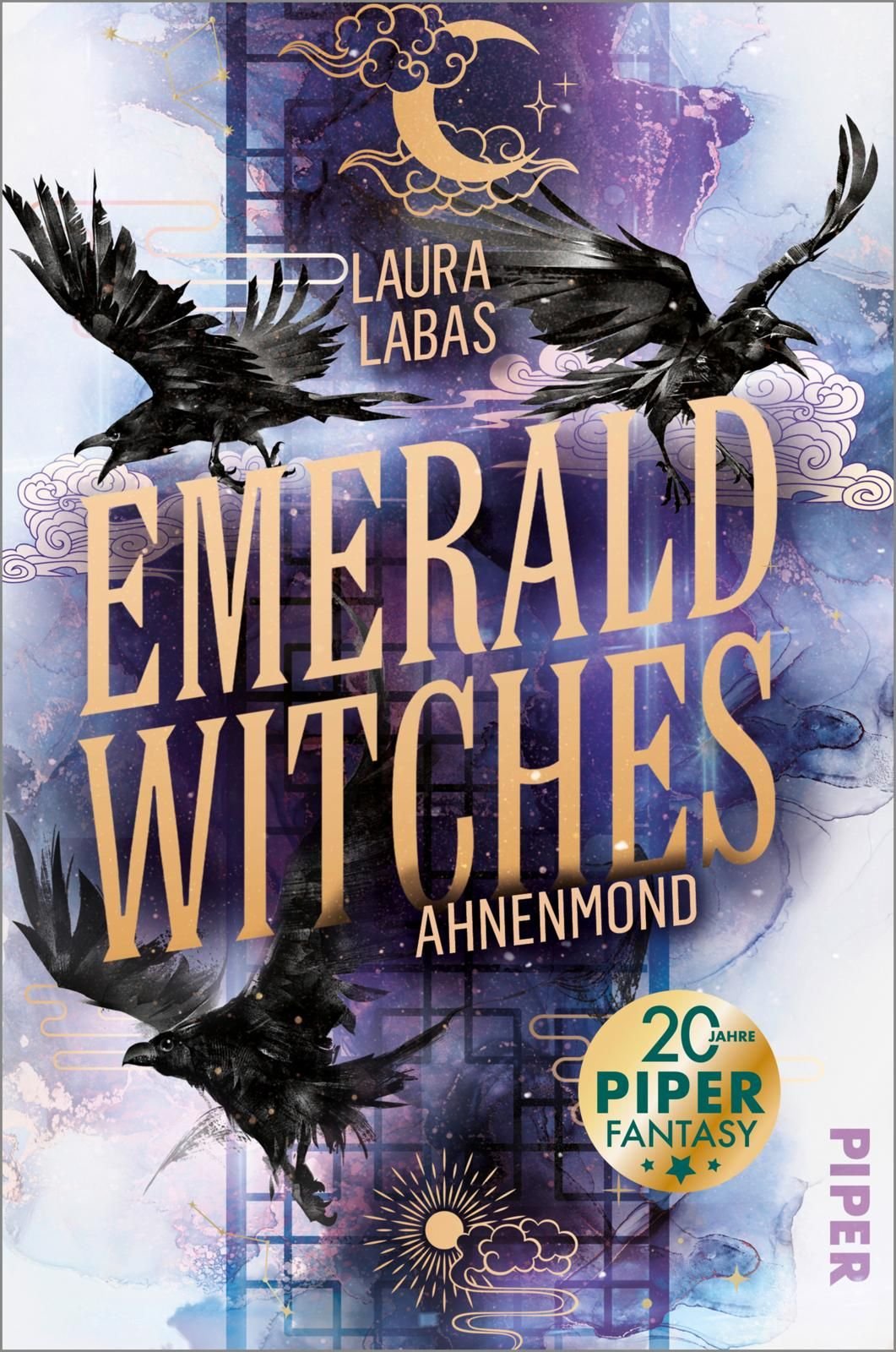 Cover von Ahnenmond
