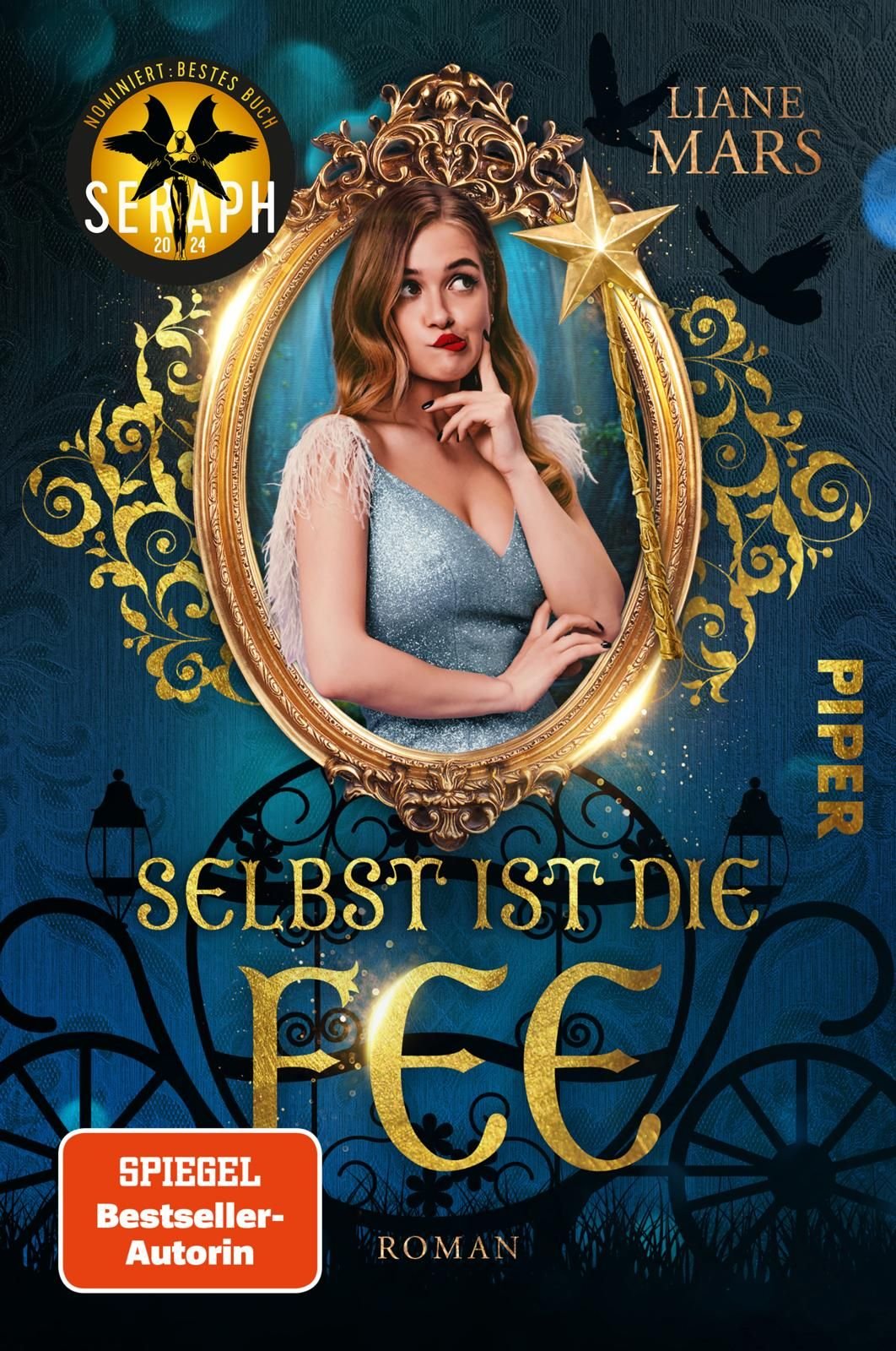 Cover von Selbst ist die Fee