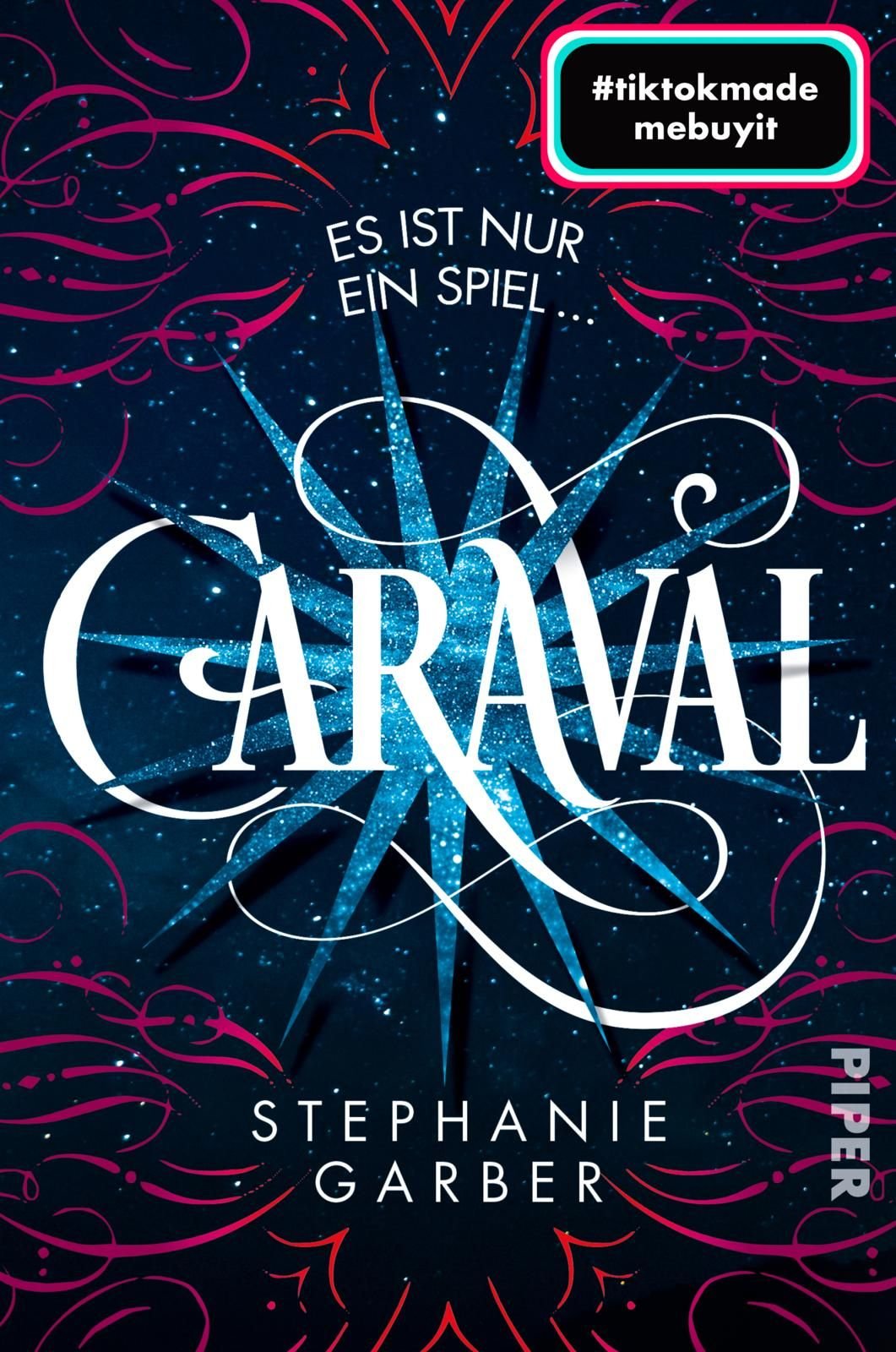 Cover von Caraval