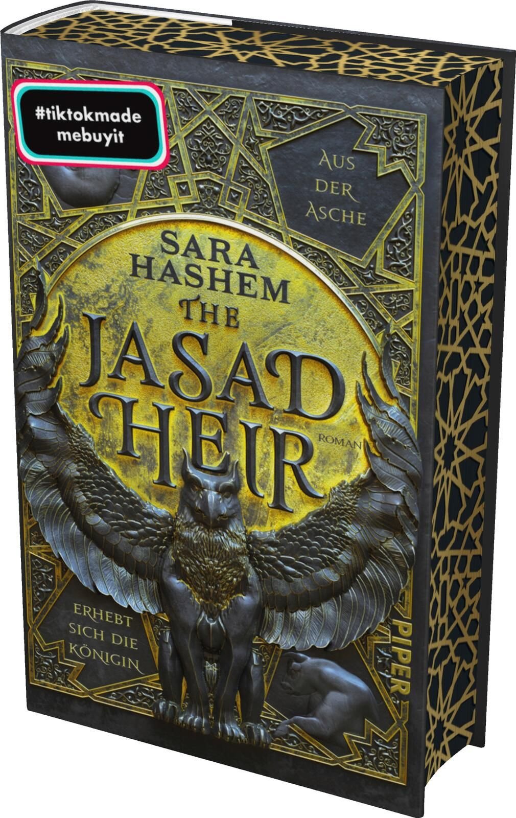 Cover von ˜Theœ Jasad heir