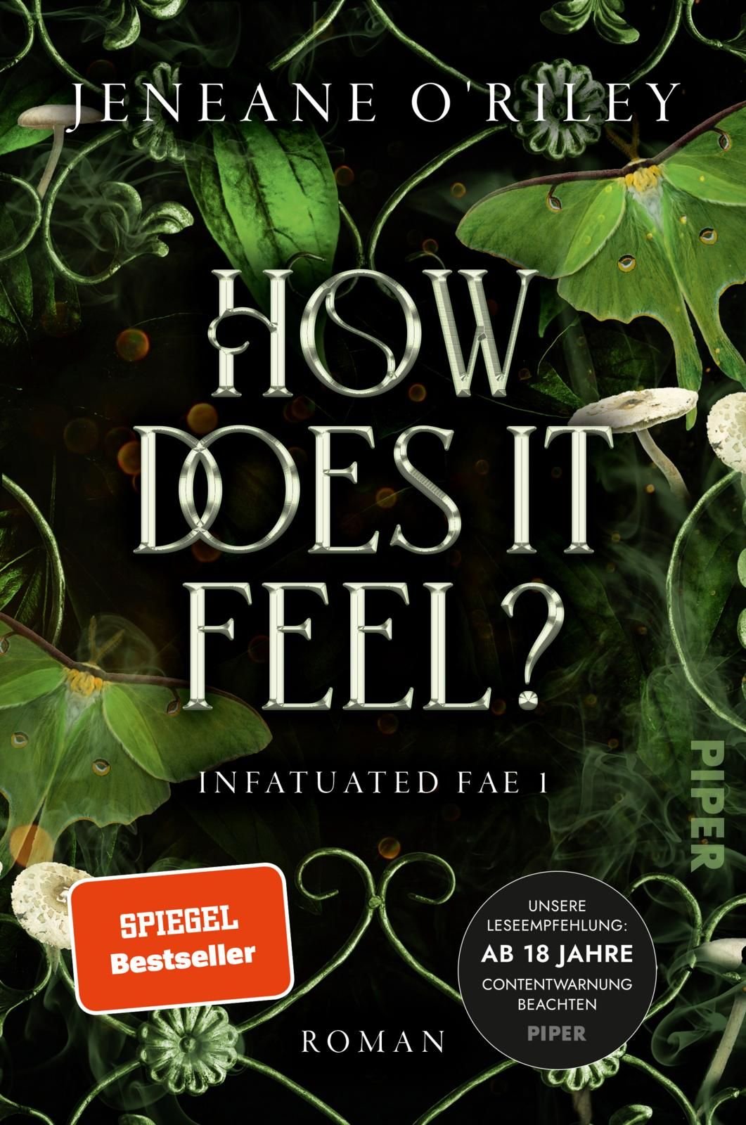 Cover von How does it feel?