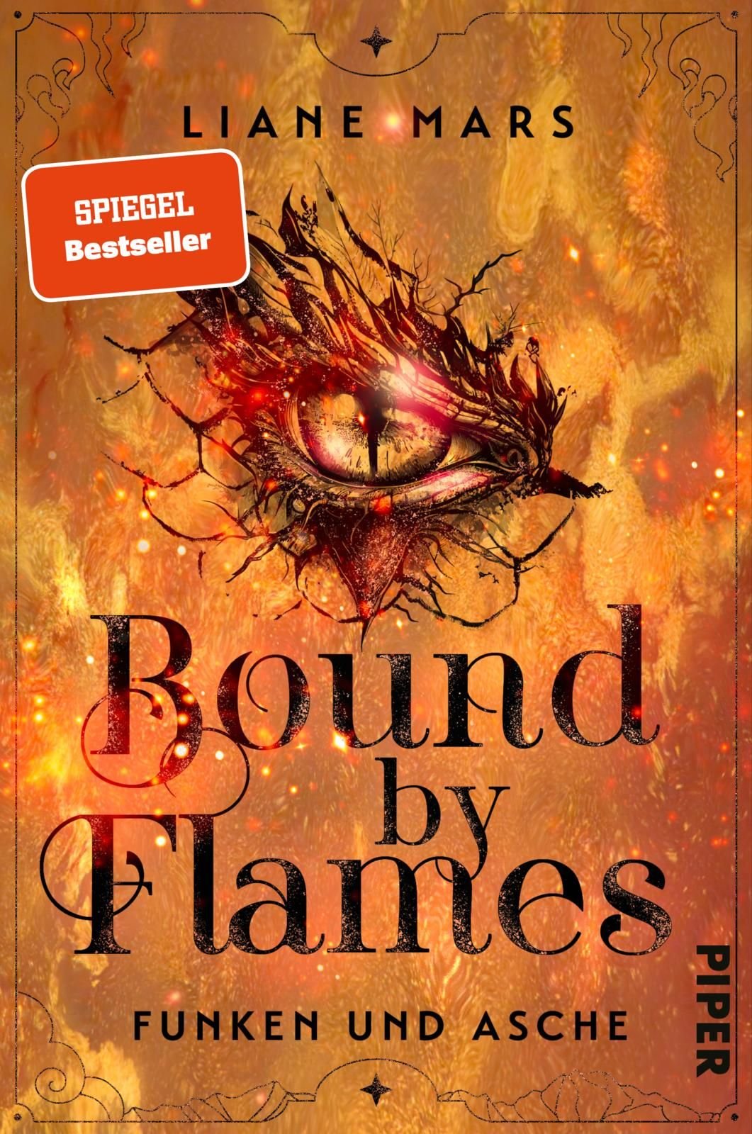 Cover von Bound by Flames