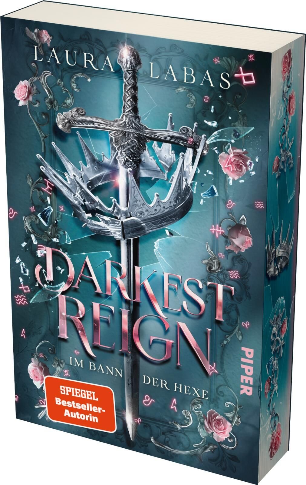 Cover von Im Bann der Hexe