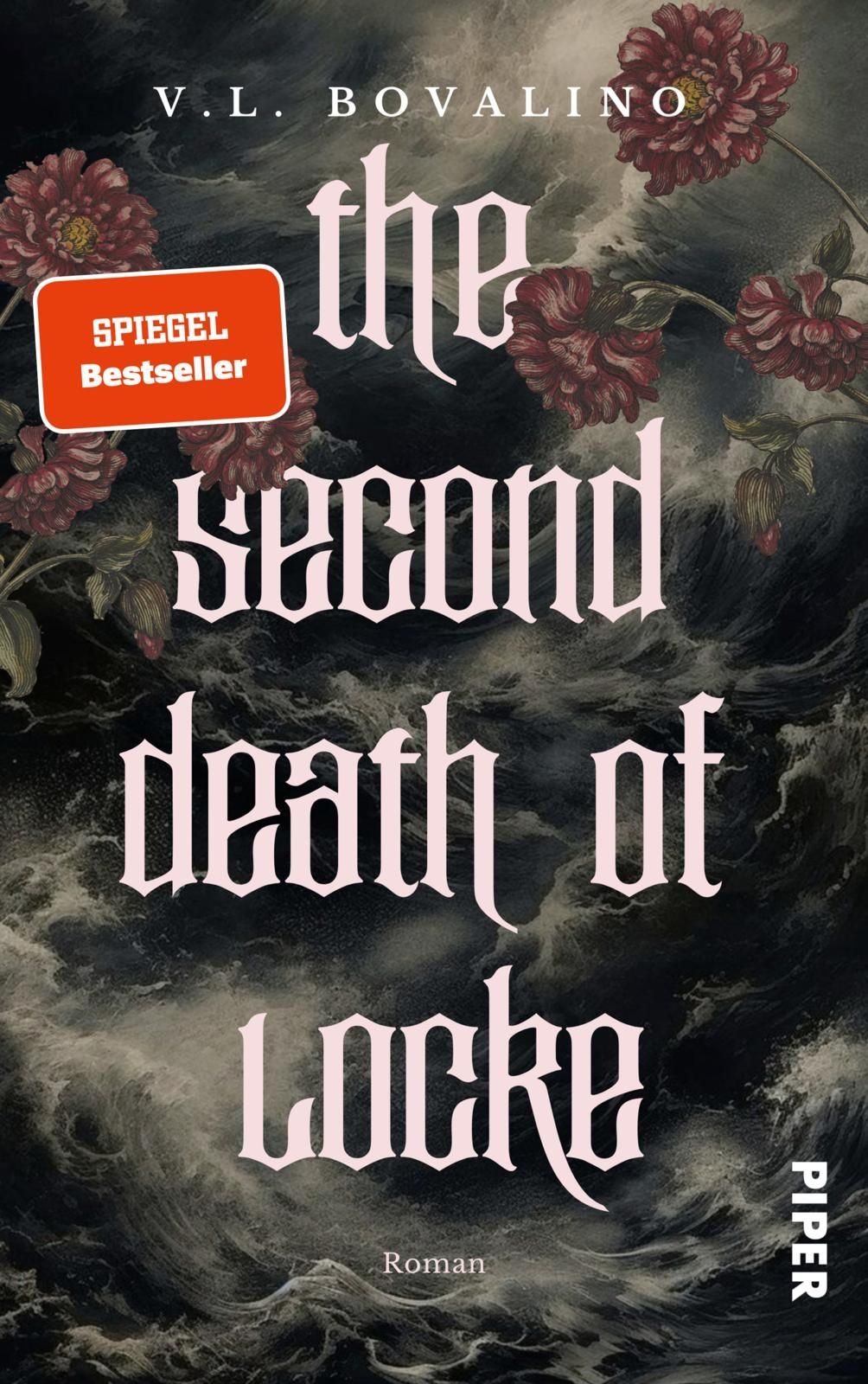 Cover von ˜Theœ Second Death of Locke