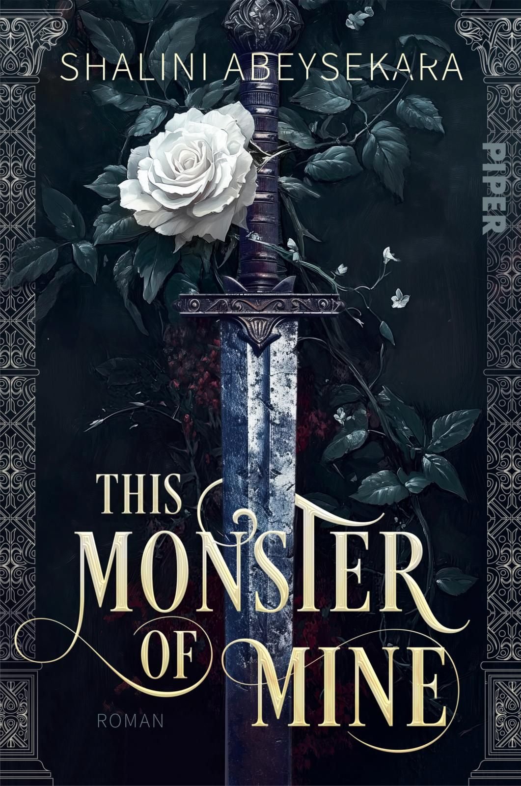 Cover von This Monster of Mine
