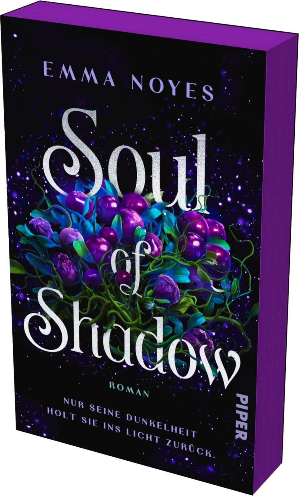 Cover von Soul of Shadow