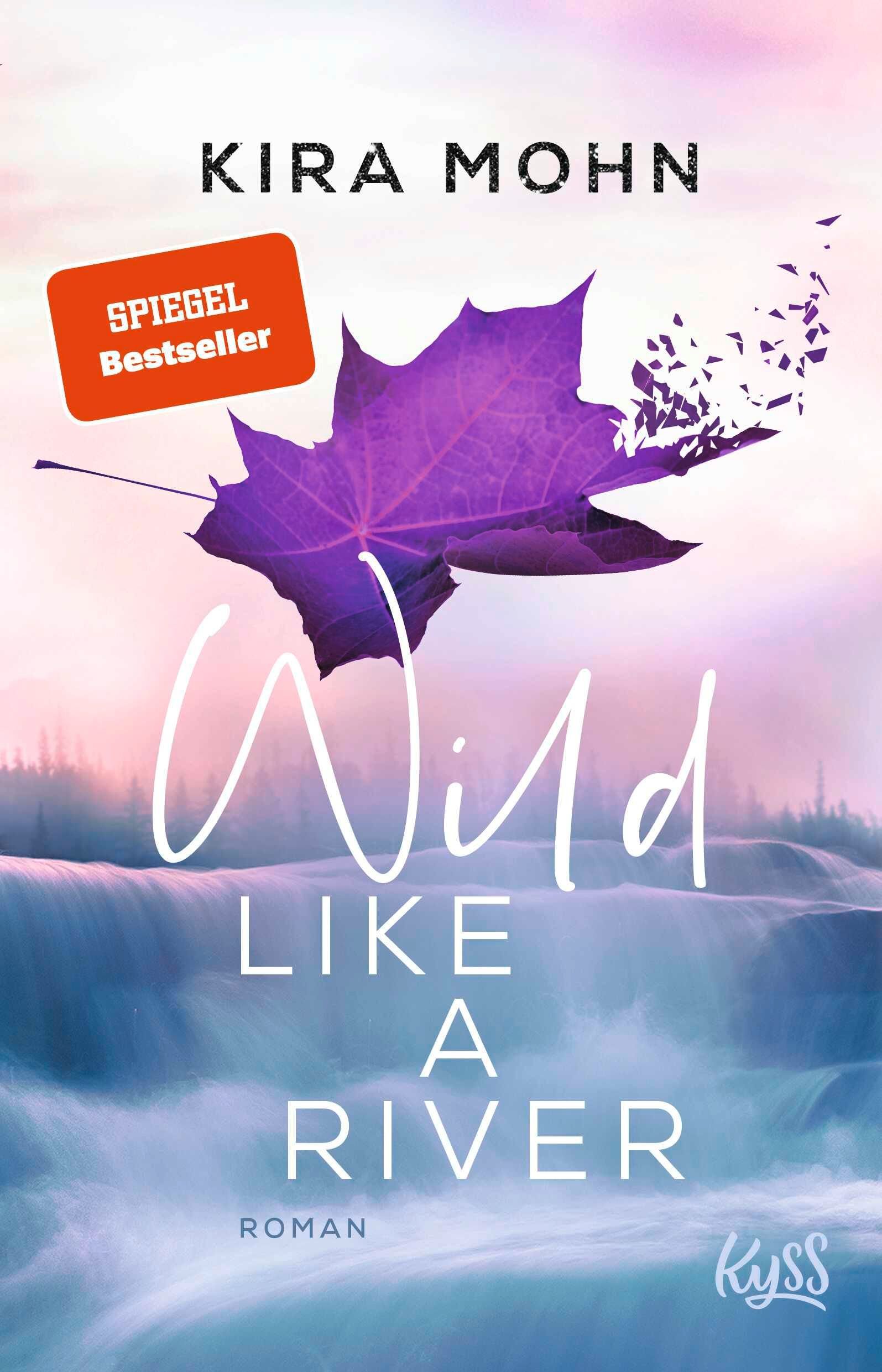 Cover von Wild like a river
