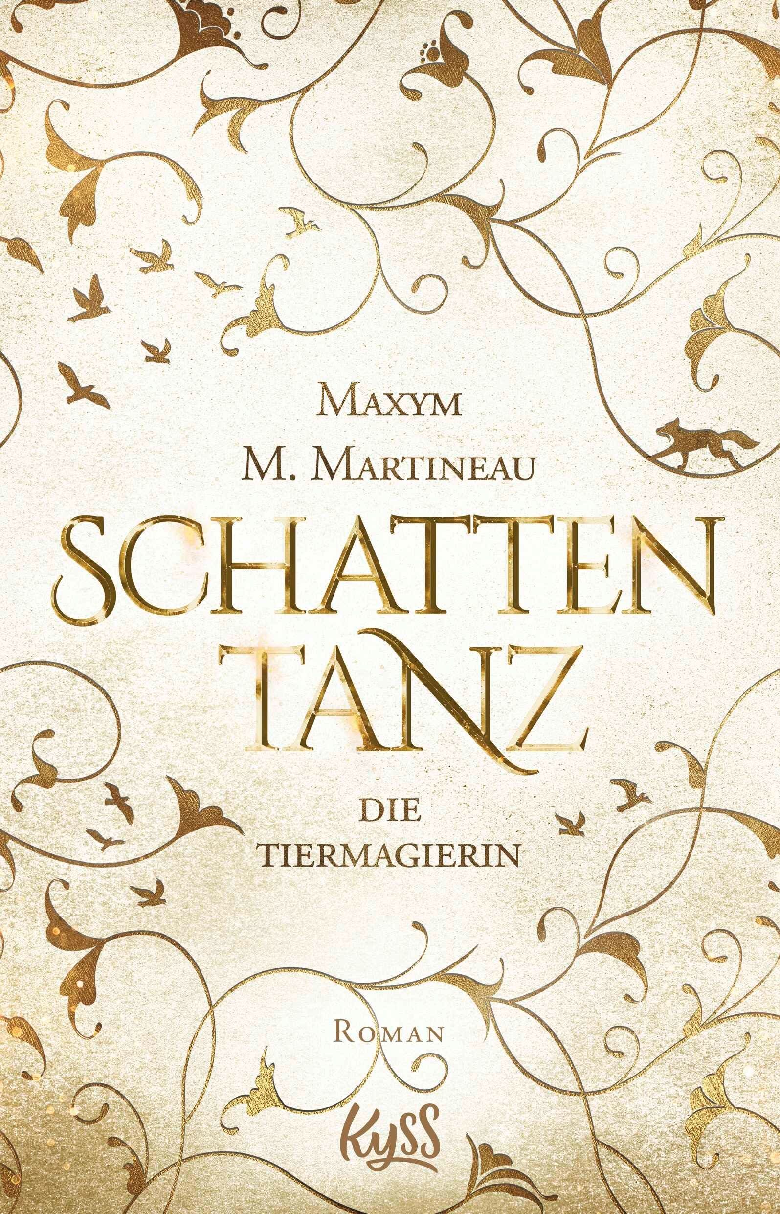 Cover von Schattentanz