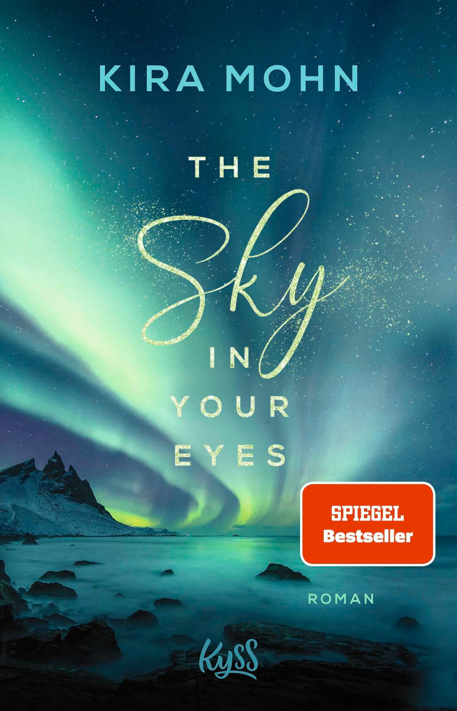 Cover von ˜Theœ sky in your eyes