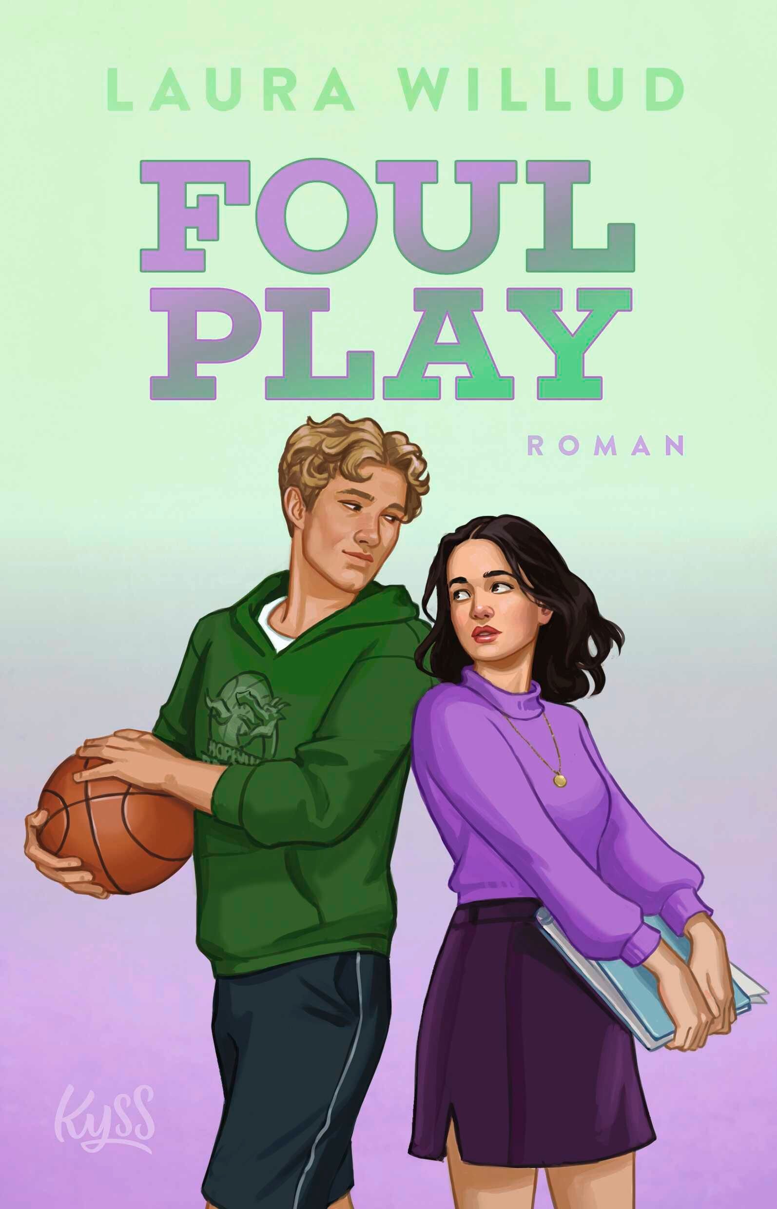 Cover von Foul Play